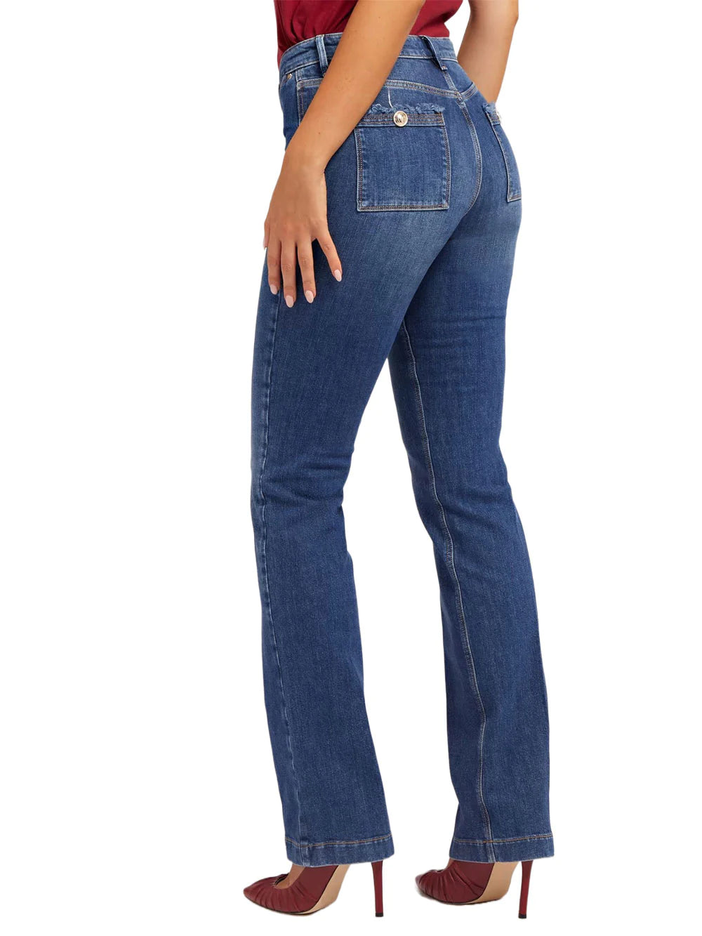 Jeans Guess Donna W3RA74D4H77