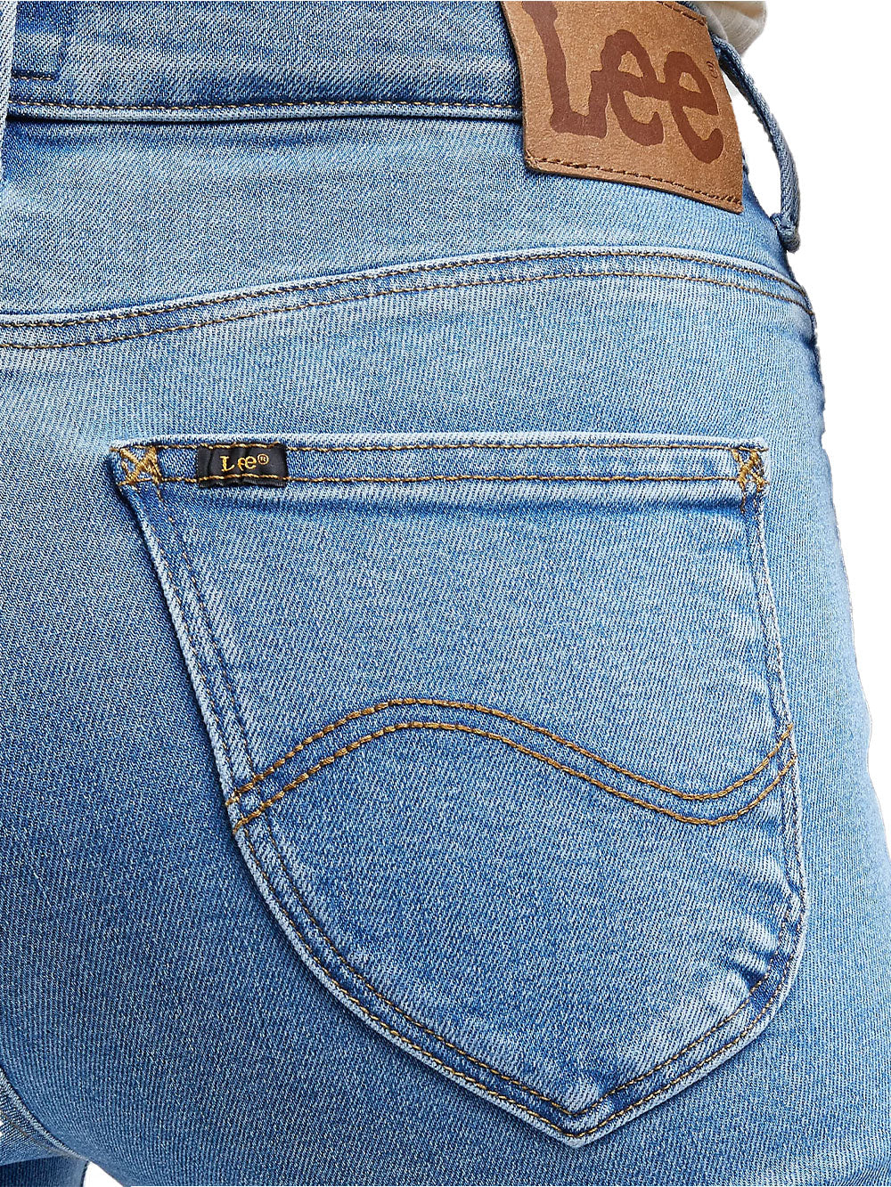 Jeans LEE Donna L32SOVC04 FOREVERFIT Beige