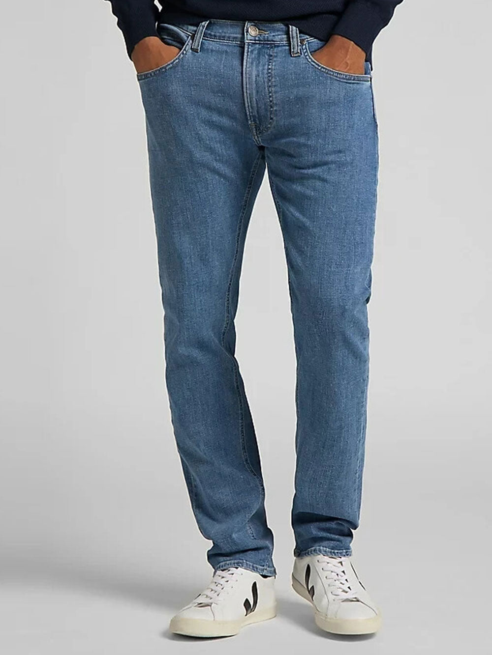 Jeans LEE Uomo L707NL66 DAREN ZIP