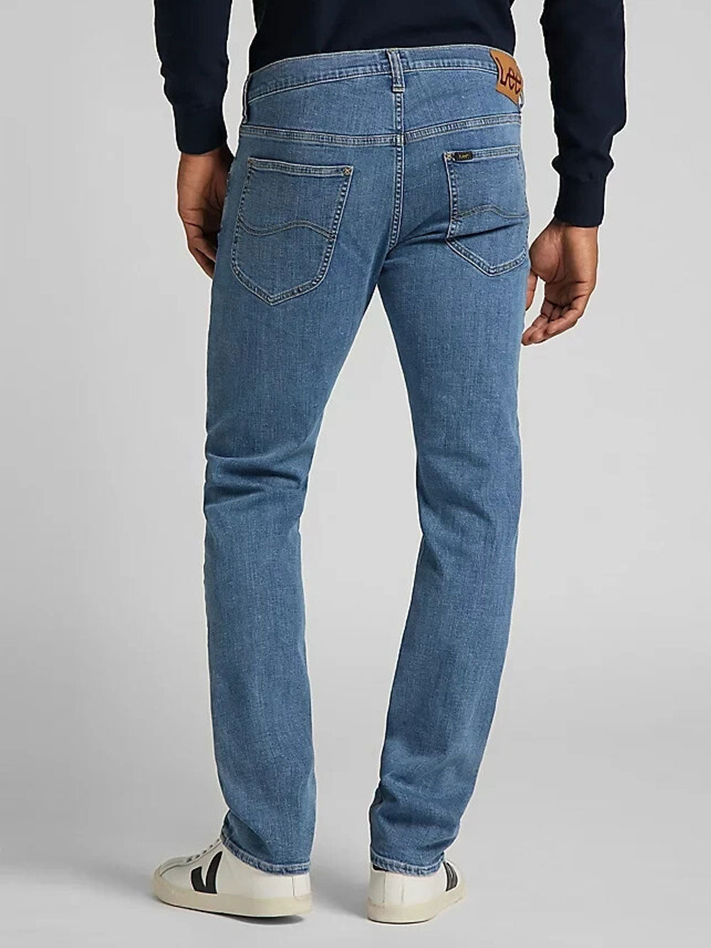 Jeans LEE Uomo L707NL66 DAREN ZIP