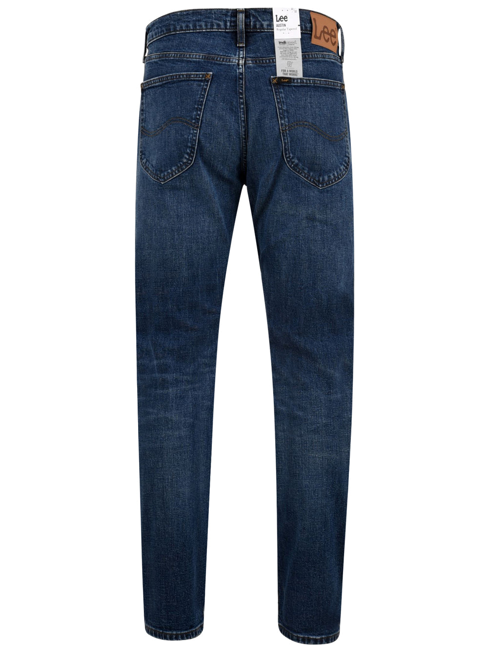 Jeans LEE Uomo L733KNUM AUSTIN Blue