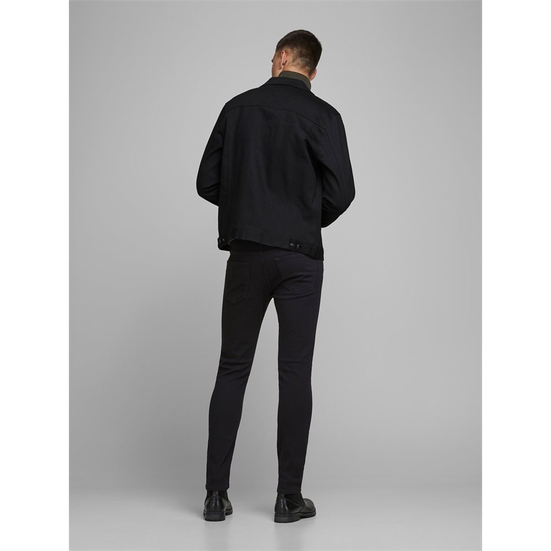 Jeans nero uomo Glenn Jack & Jones