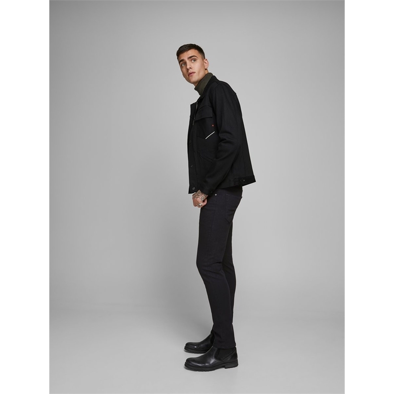 Jeans nero uomo Glenn Jack & Jones