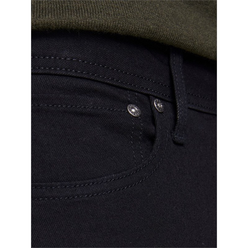 Jeans nero uomo Glenn Jack & Jones