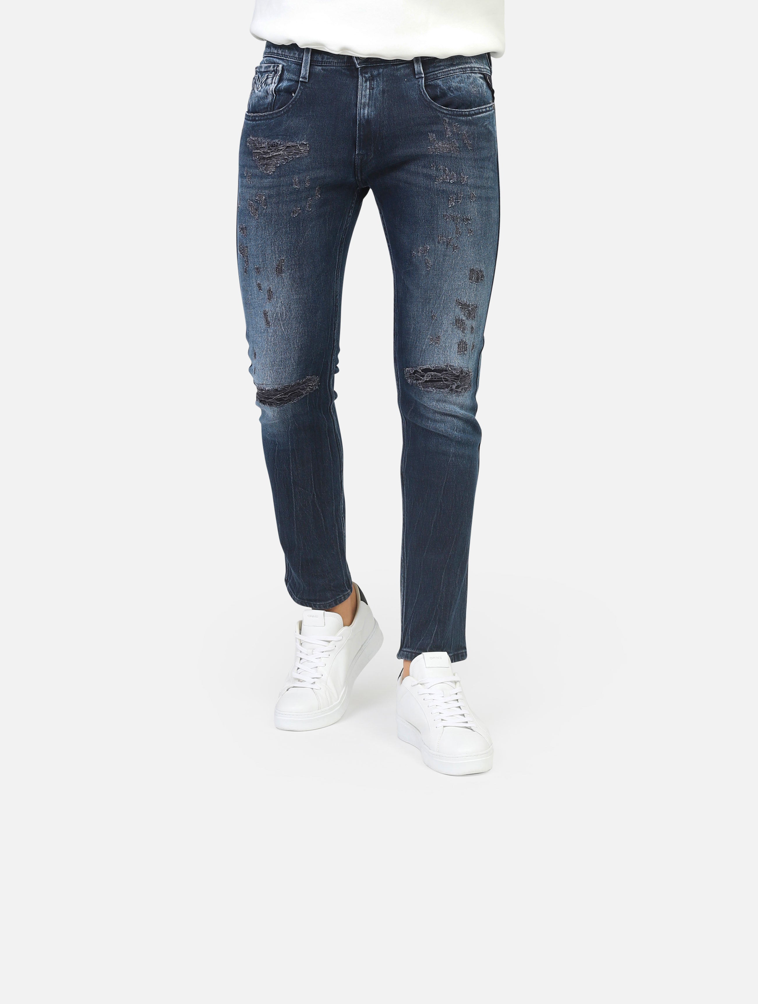 jeans REPLAY - ANBASS M914L.000.721.54R007