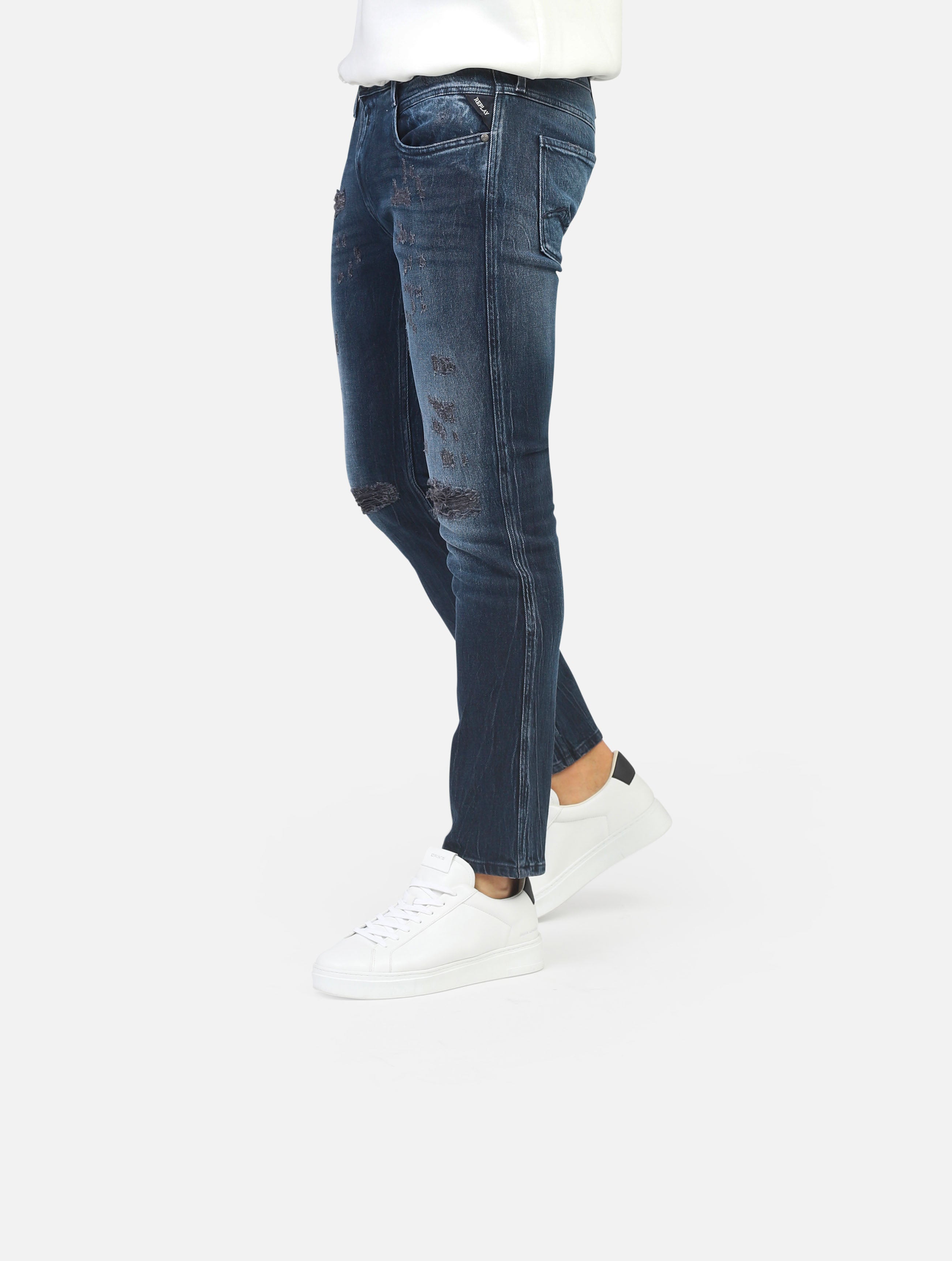 jeans REPLAY - ANBASS M914L.000.721.54R007