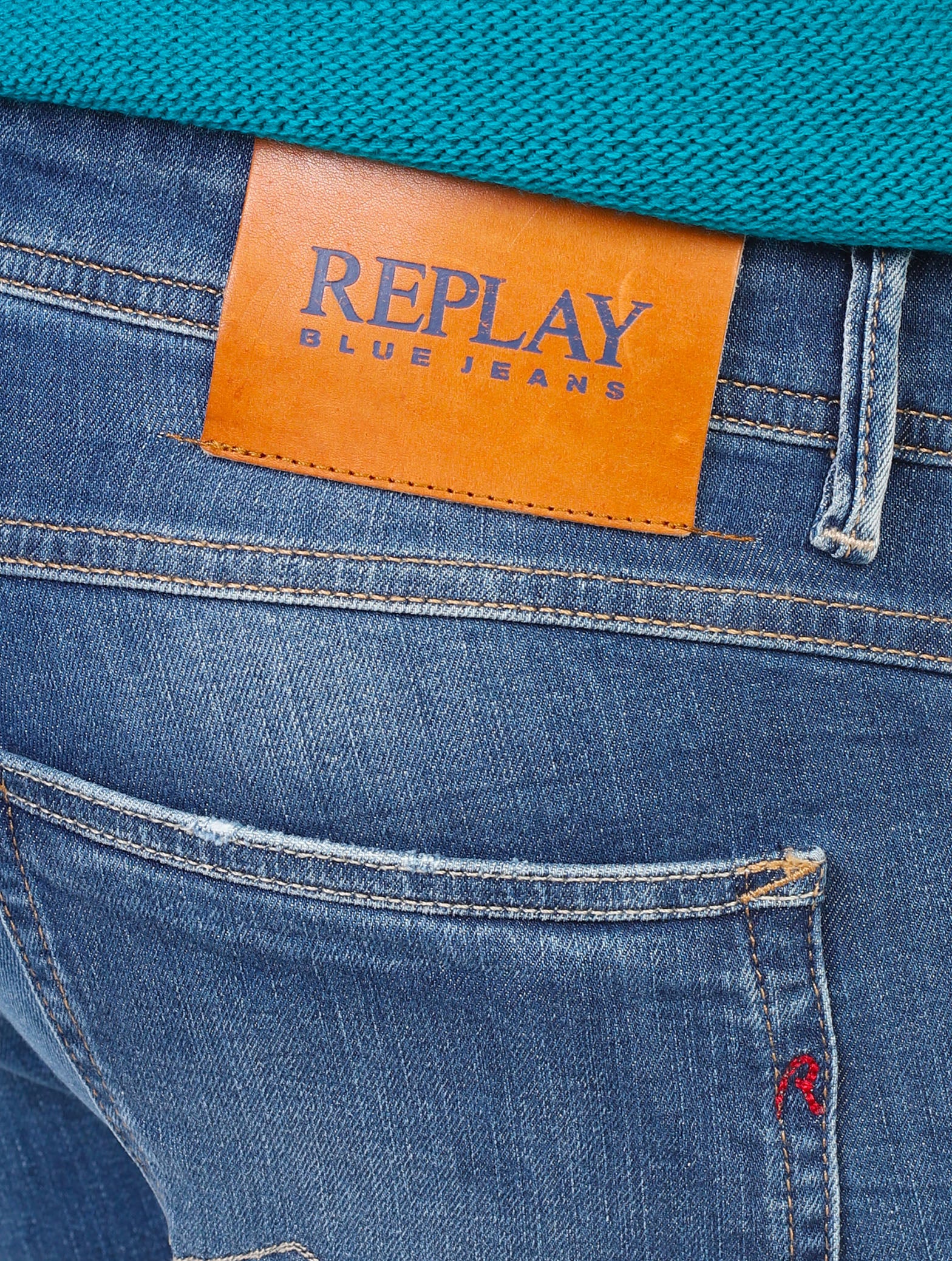 jeans REPLAY - WILLBI M1008.000.573