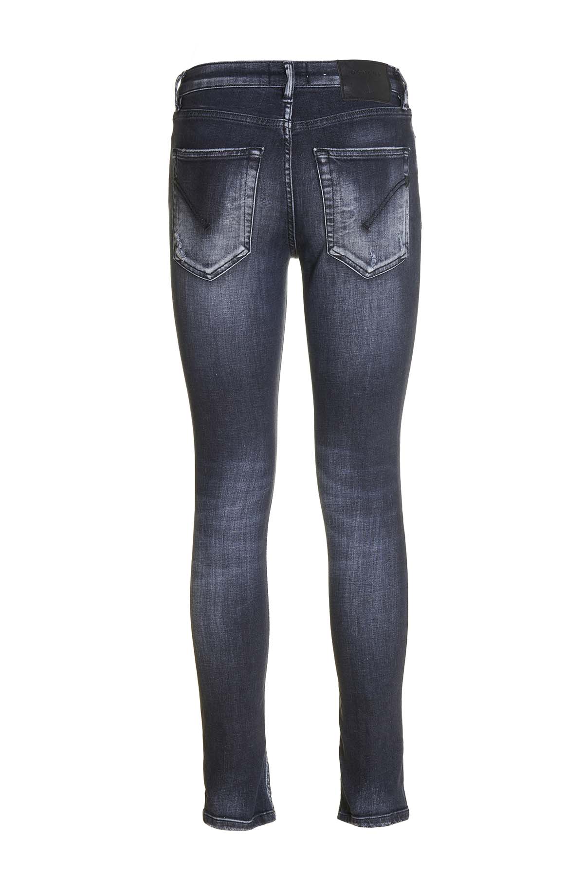 Jeans skinny a vita alta Iris