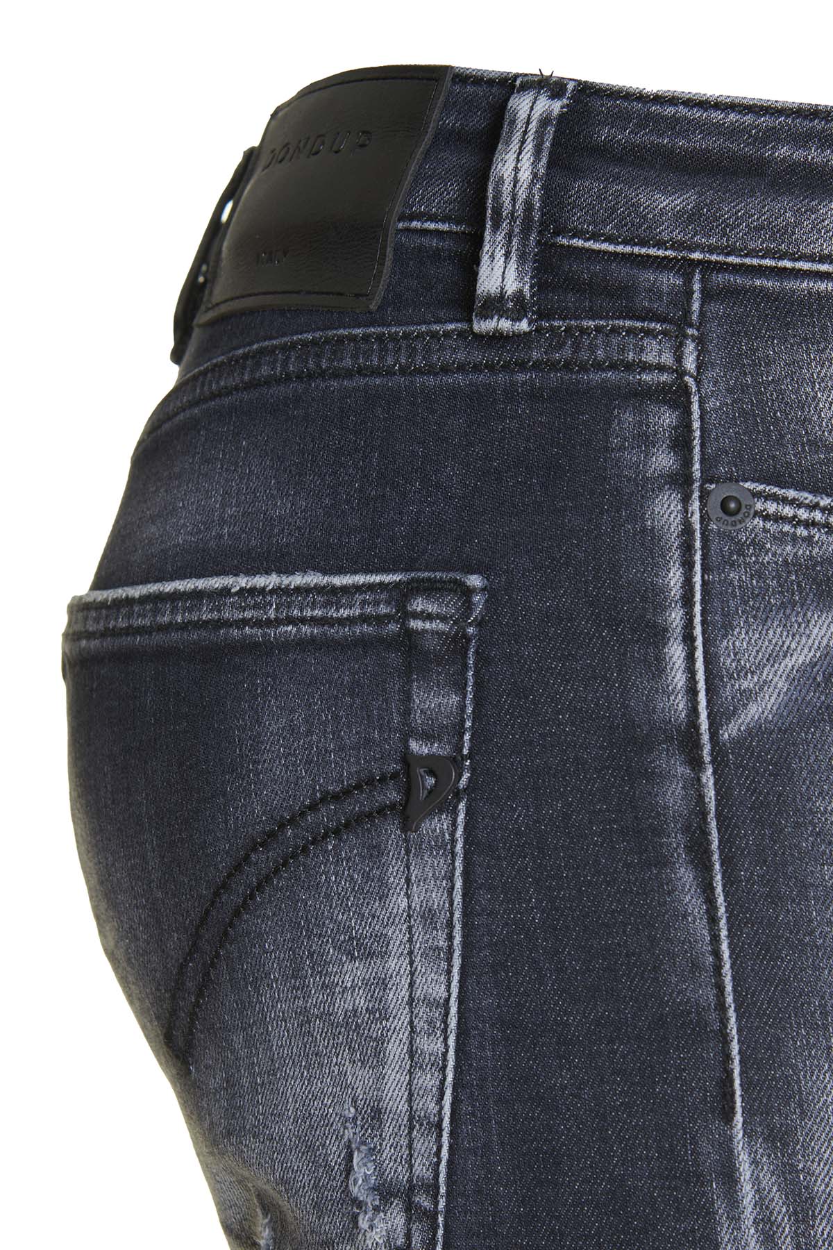 Jeans skinny a vita alta Iris