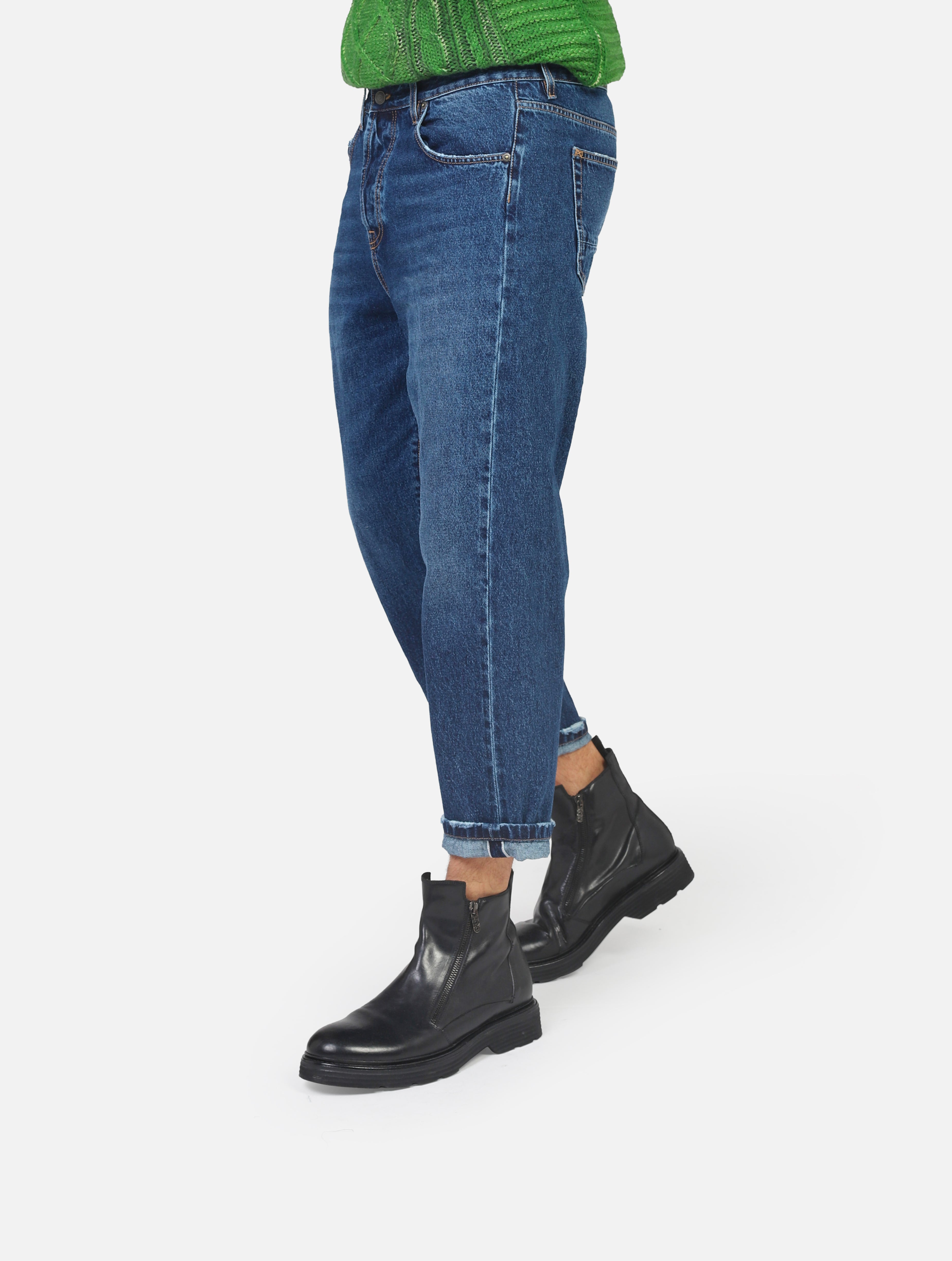 jeans STAFF GALLERY - 5M-810.015.CB1.050DENIM