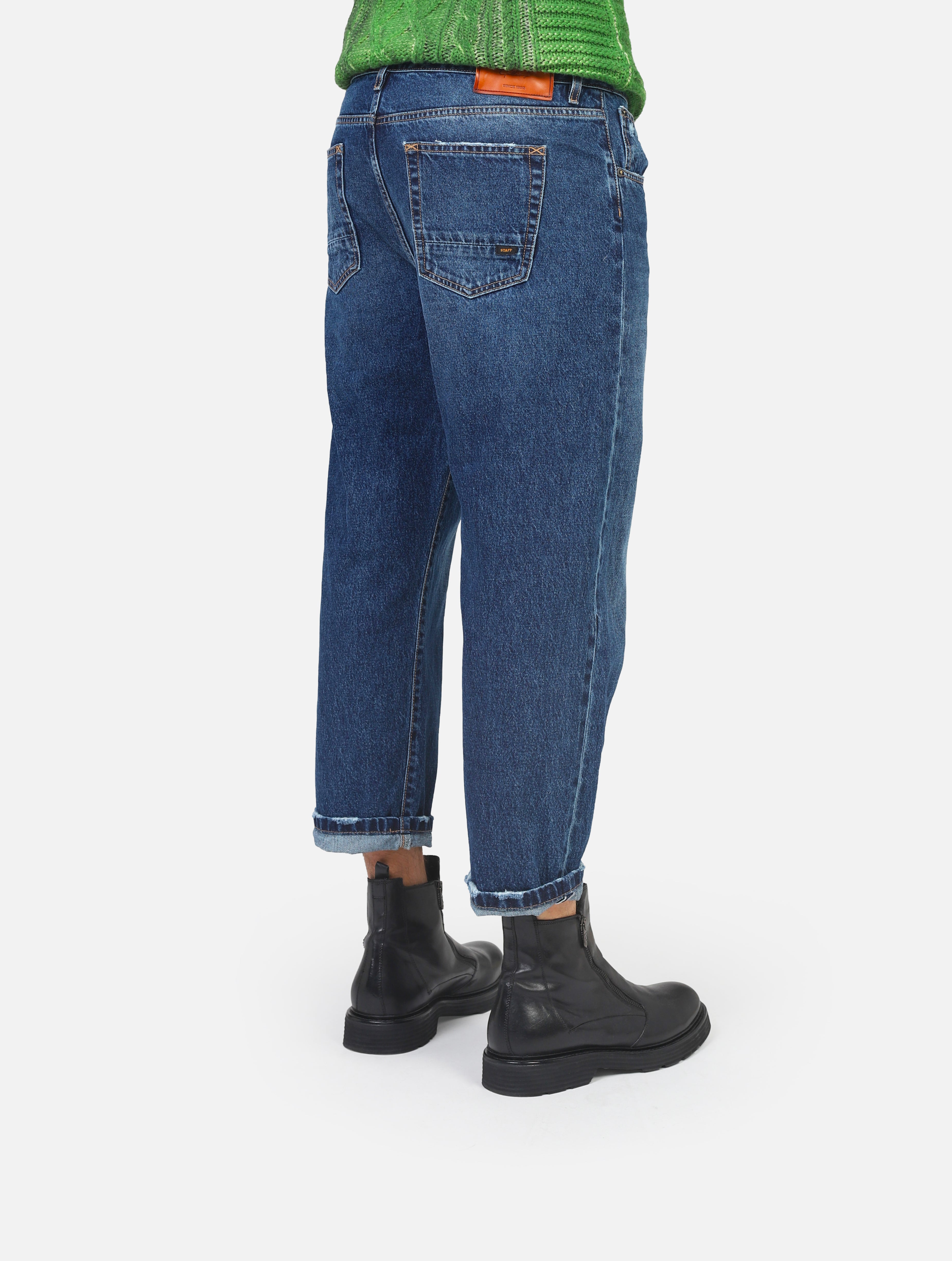 jeans STAFF GALLERY - 5M-810.015.CB1.050DENIM
