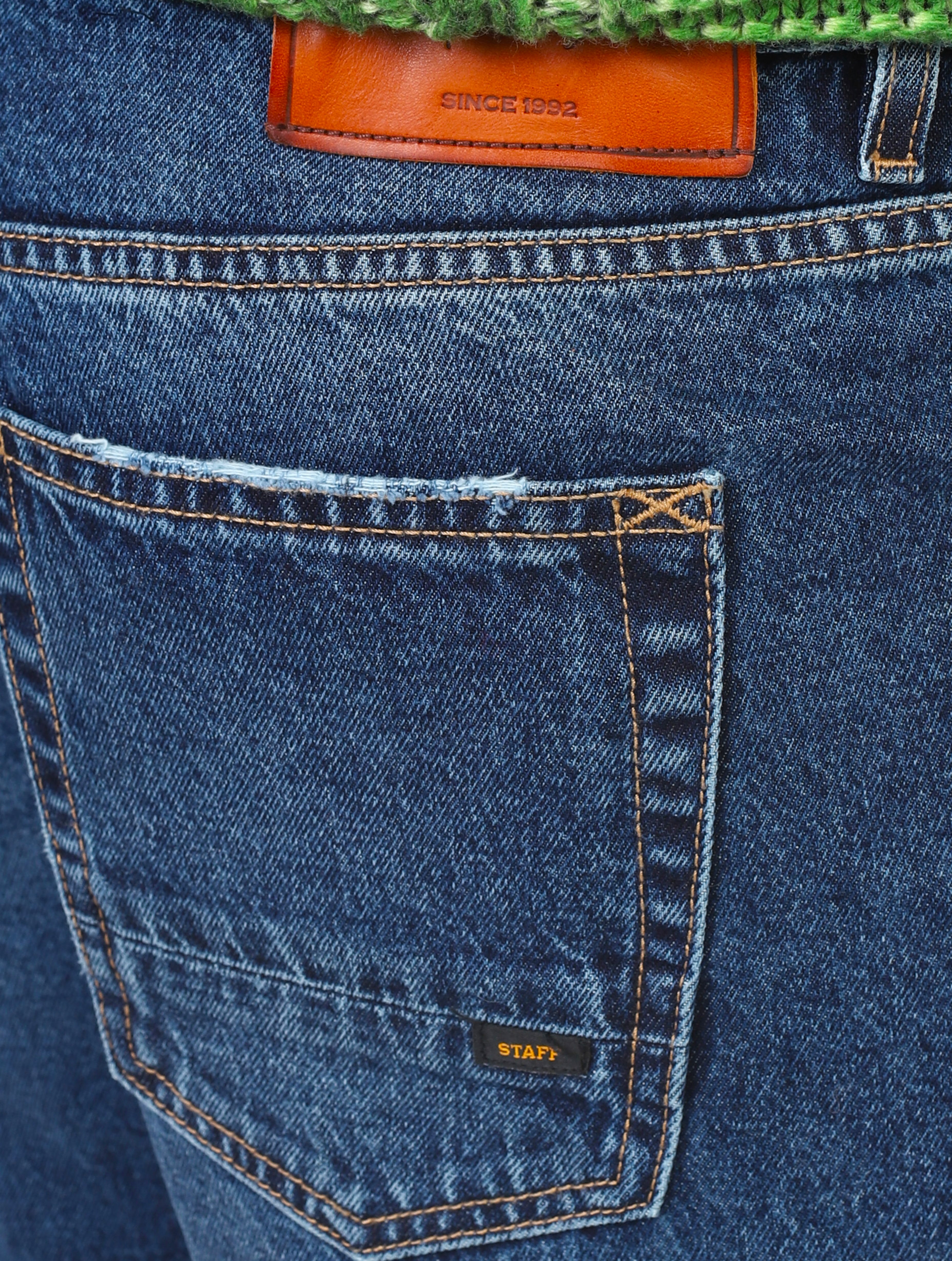 jeans STAFF GALLERY - 5M-810.015.CB1.050DENIM