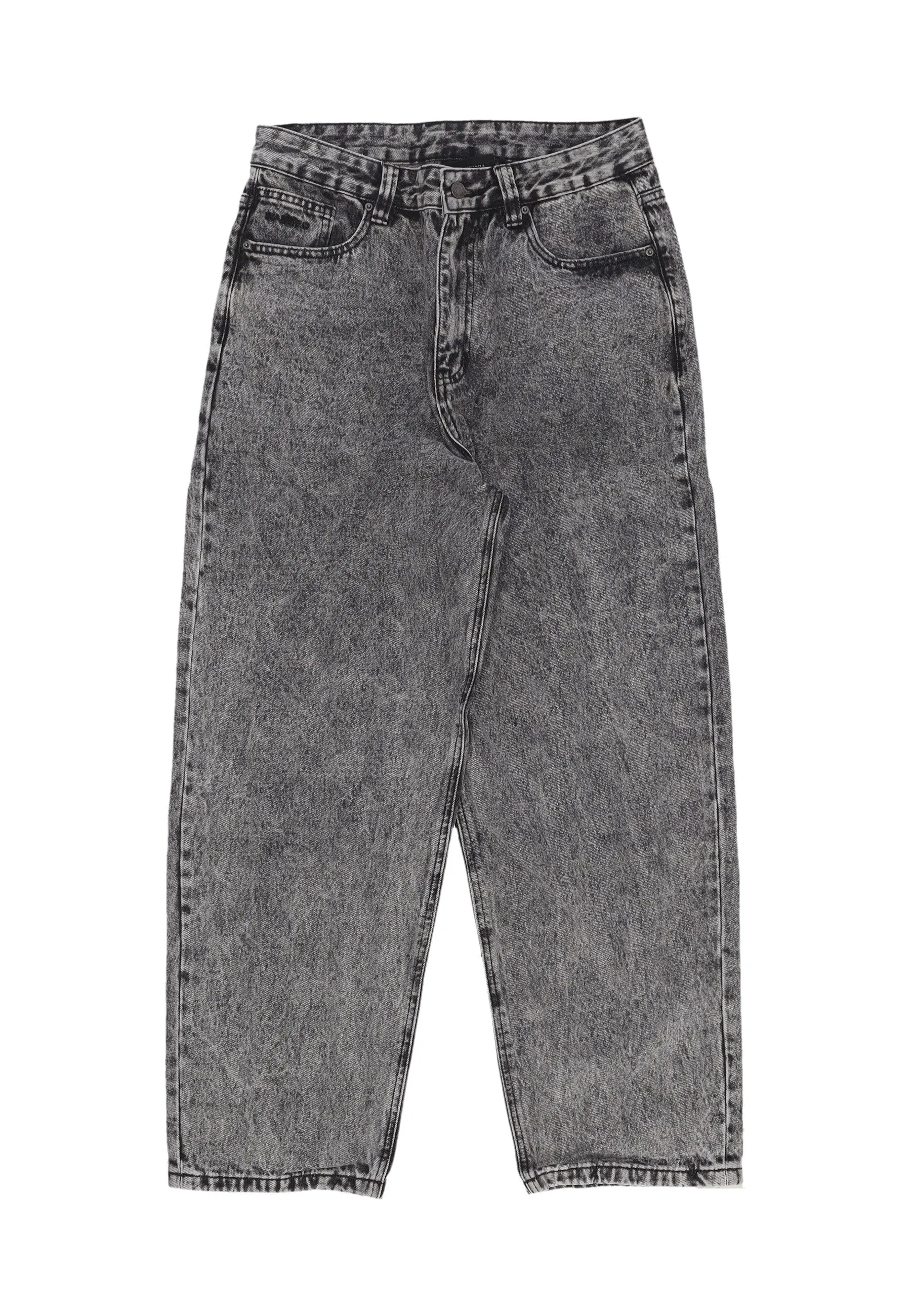 Jeans Uomo Signature Snow Casper Pants Grey