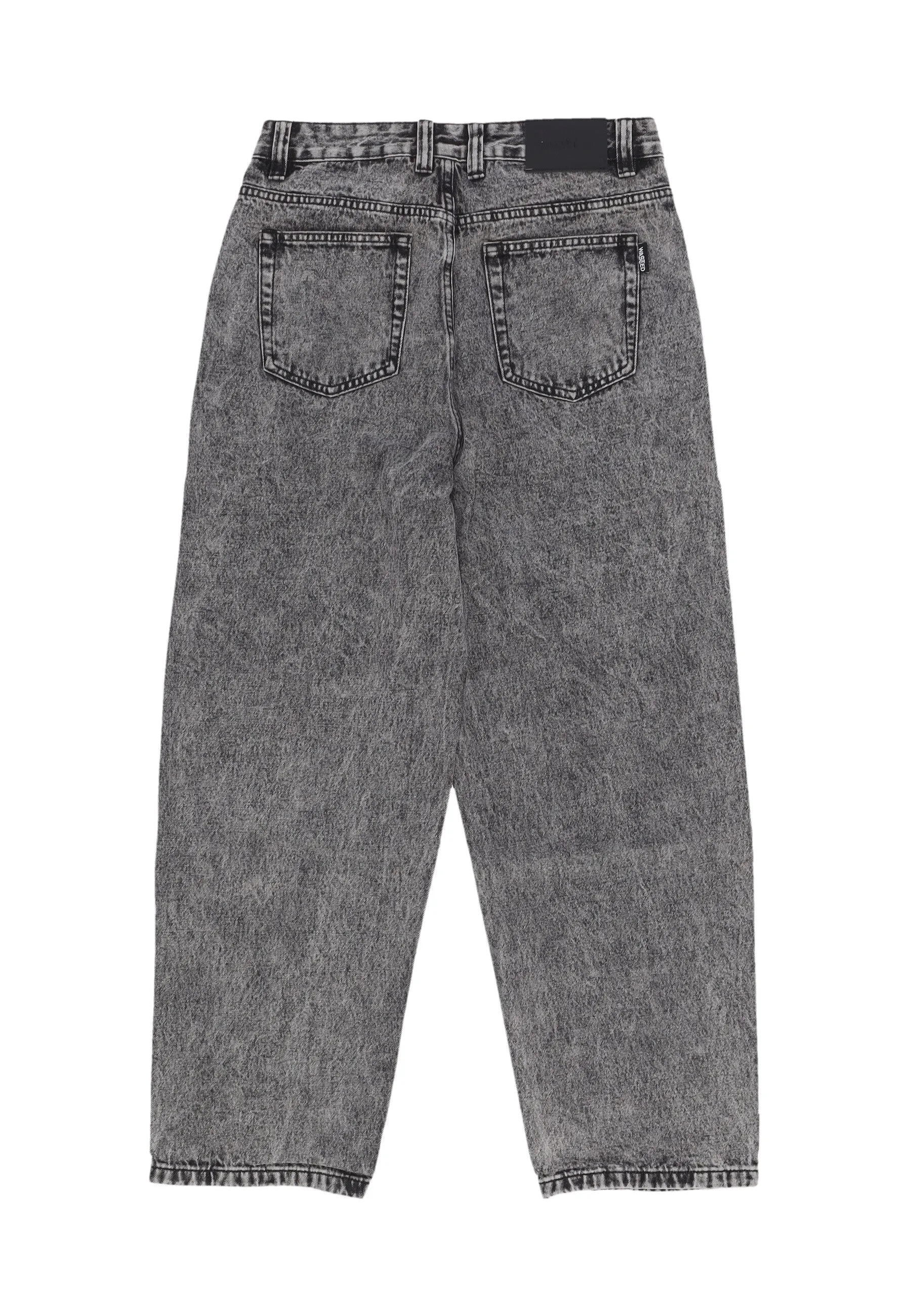 Jeans Uomo Signature Snow Casper Pants Grey