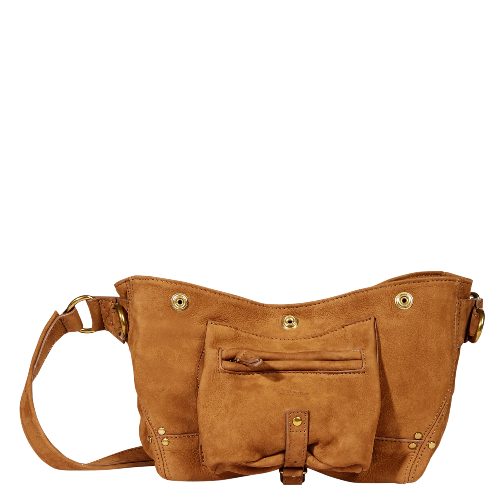  JEROME DREYFUSS   BILLY BANANE - Borsa a spalla | Marrone