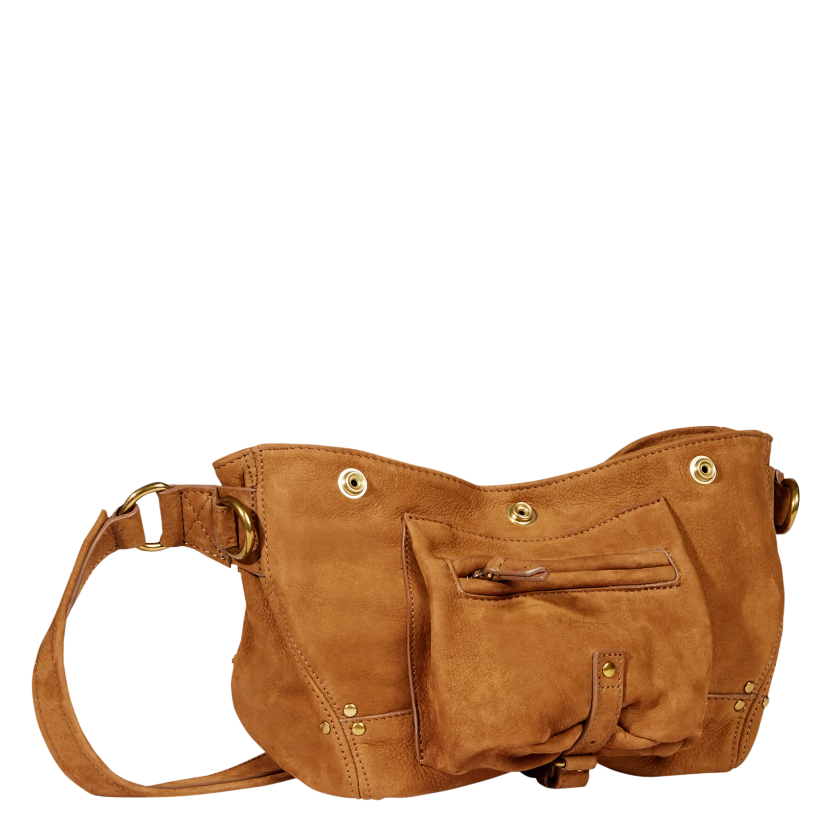  JEROME DREYFUSS   BILLY BANANE - Borsa a spalla | Marrone