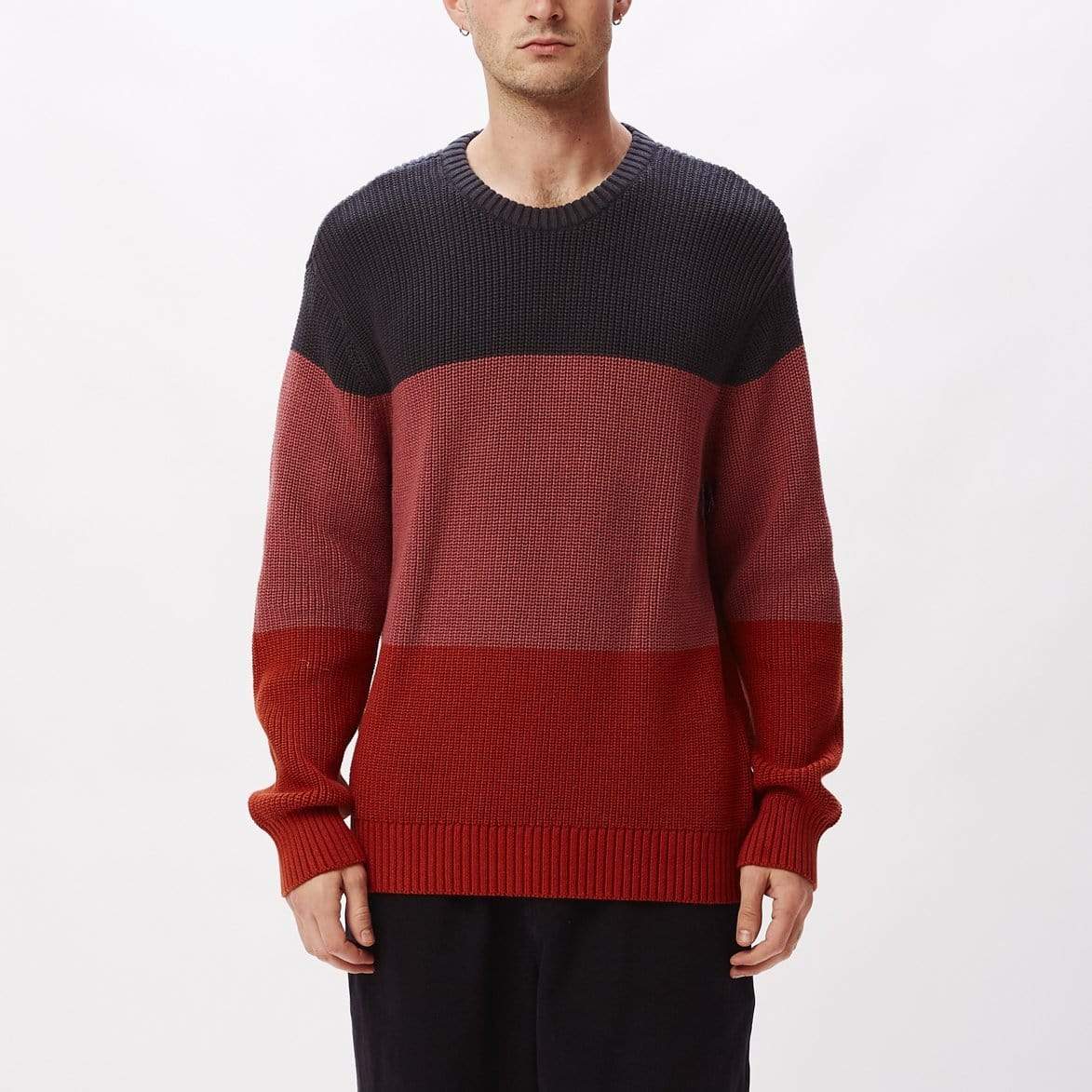 Joni Sweater Navy Multi
