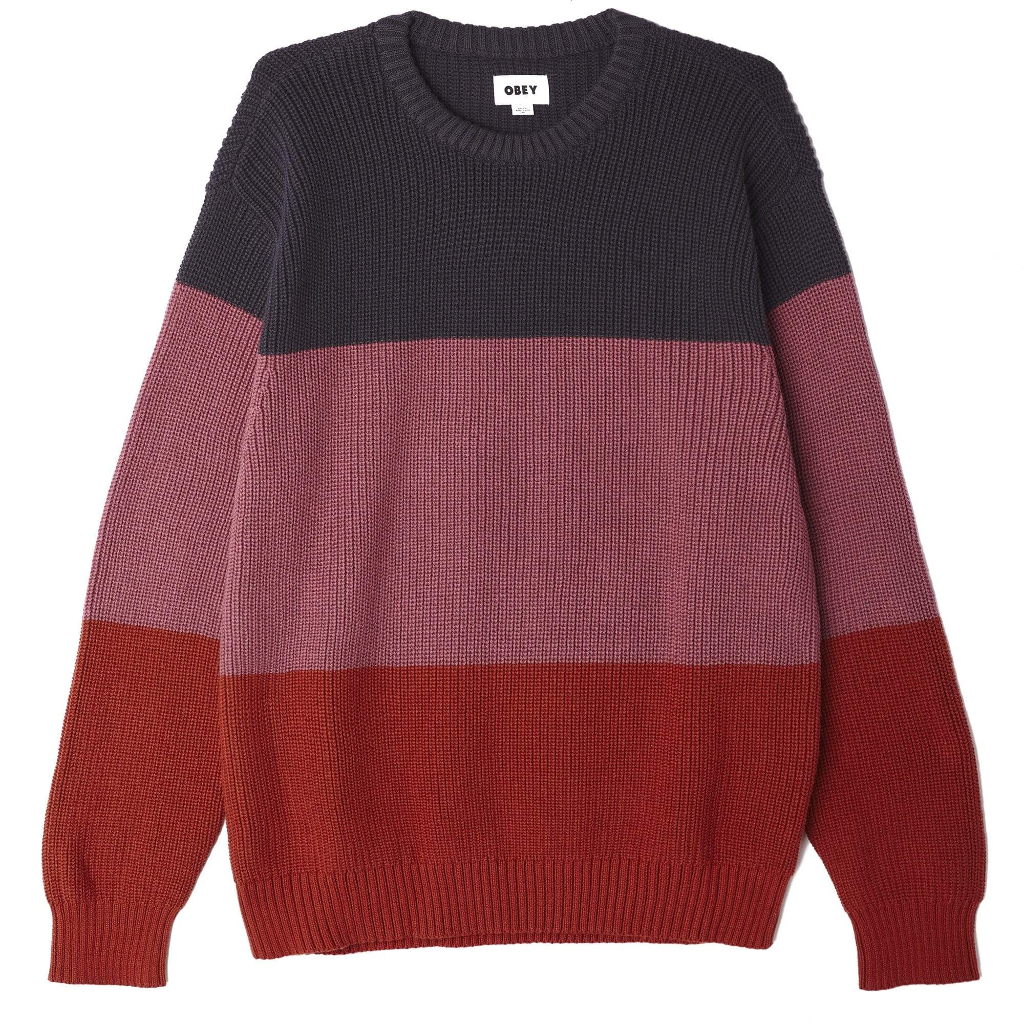 Joni Sweater Navy Multi