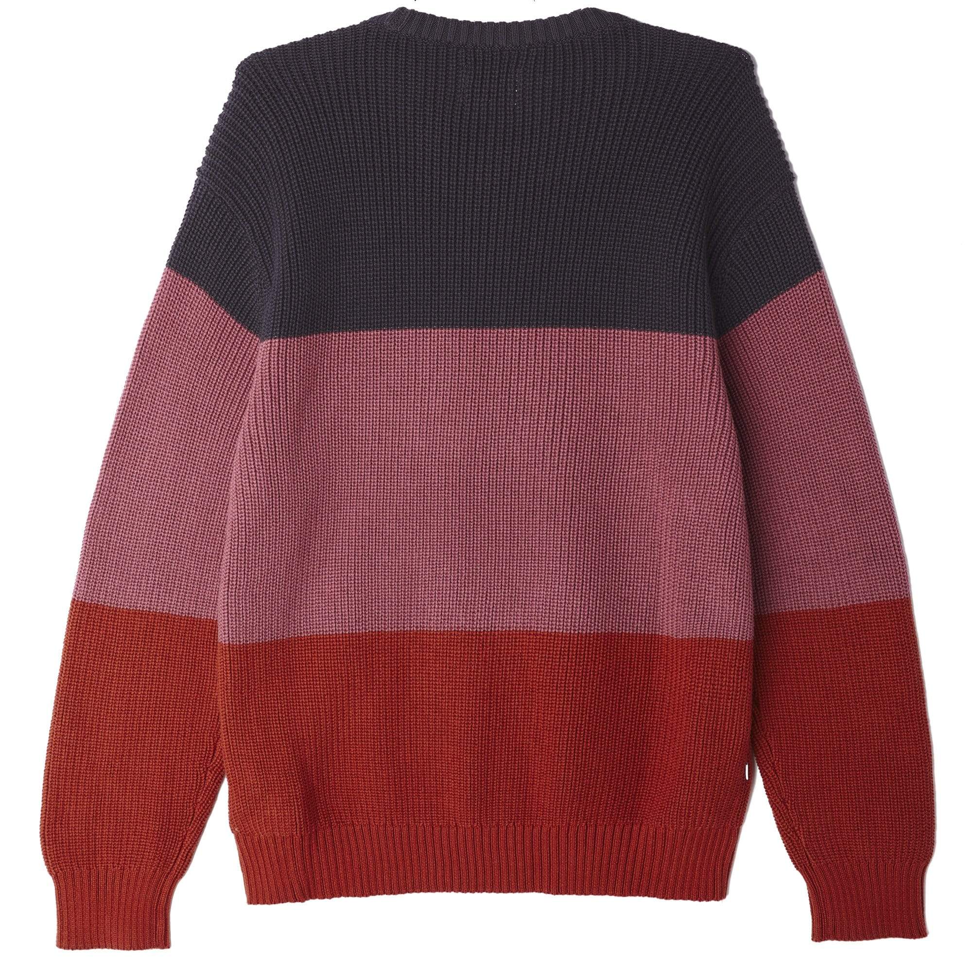 Joni Sweater Navy Multi