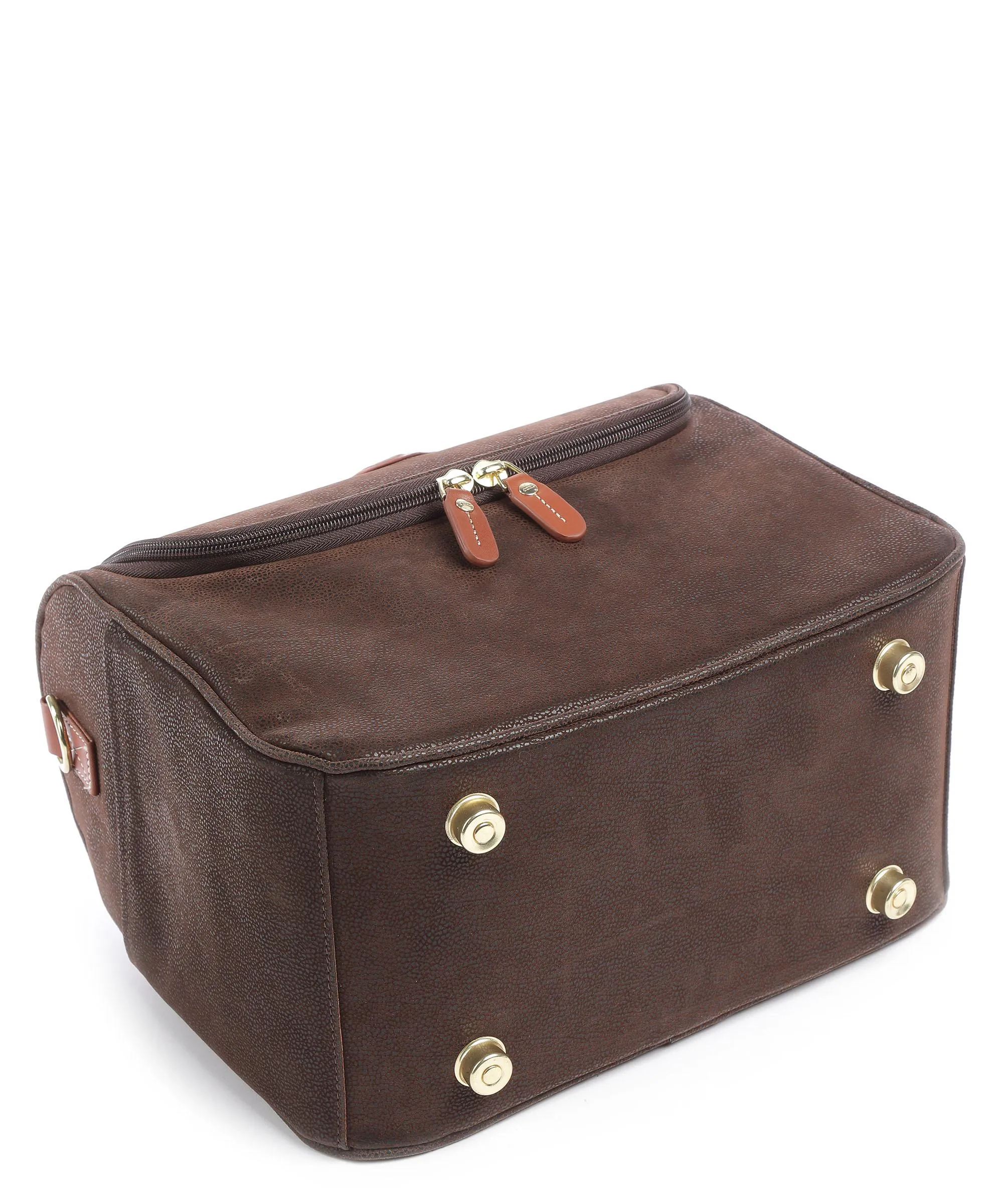  Jump Uppsala Soft Borsa per cosmetici cioccolato 32 cm  