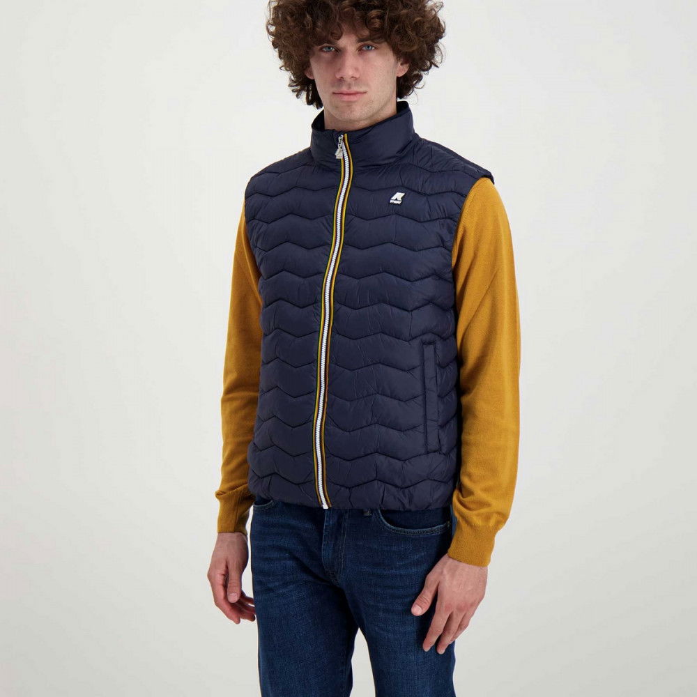 K-WAY PIUMINO SMANICATO VALEN ECO WARM