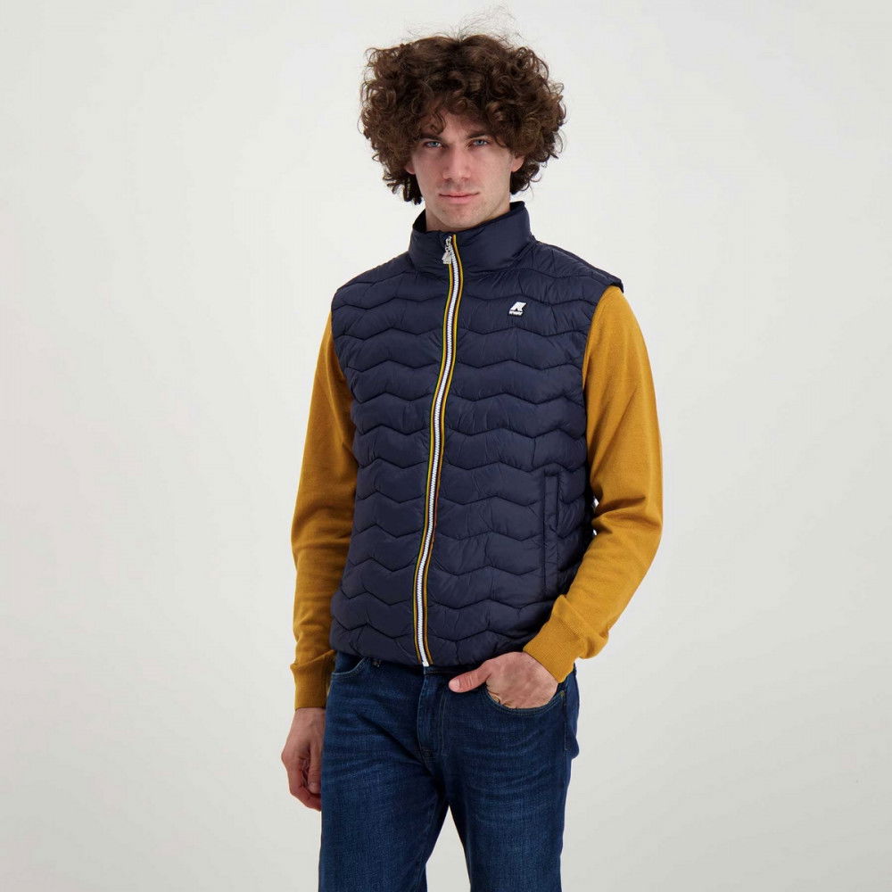 K-WAY PIUMINO SMANICATO VALEN ECO WARM