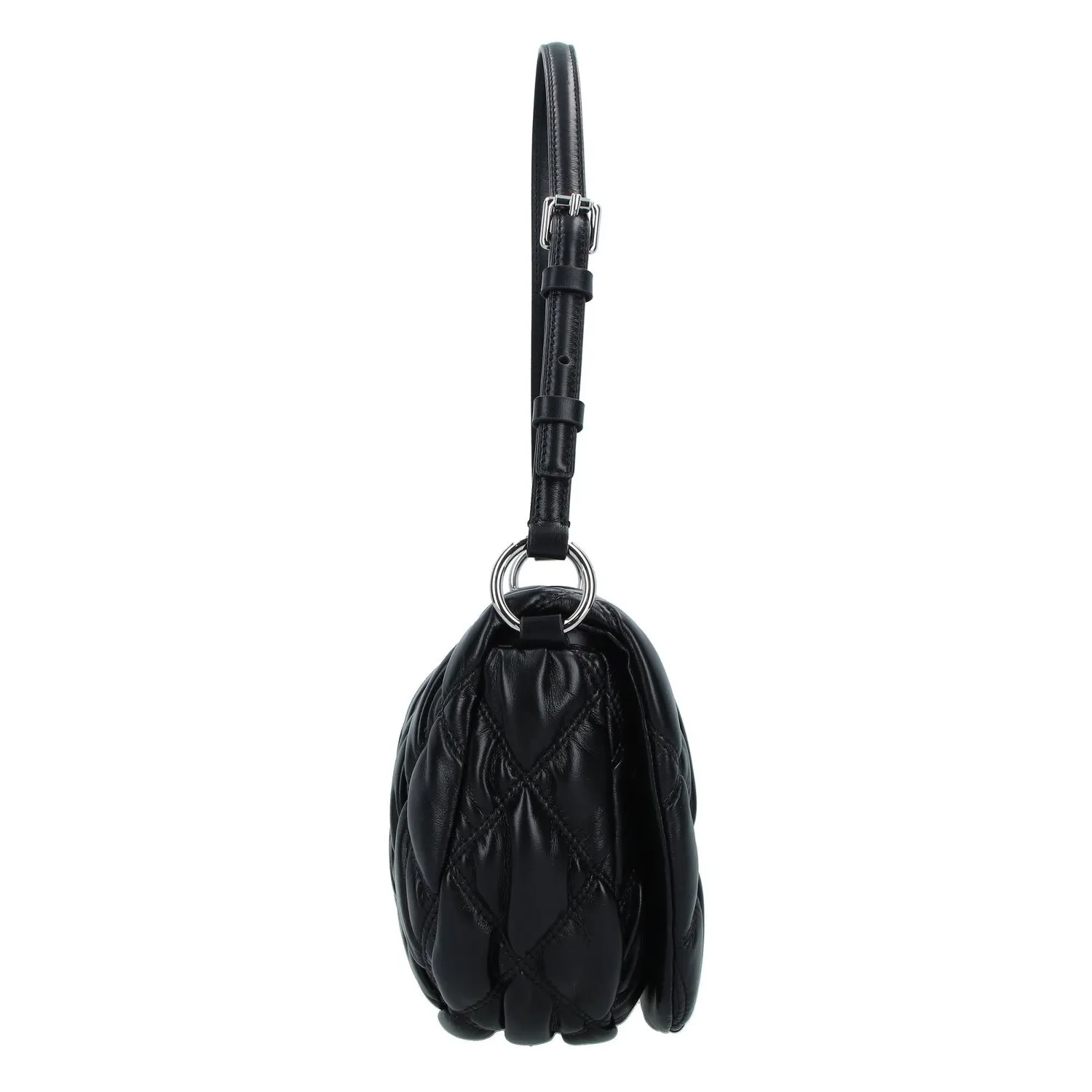 Karl Lagerfeld Signature Borsa a tracolla 28 cm