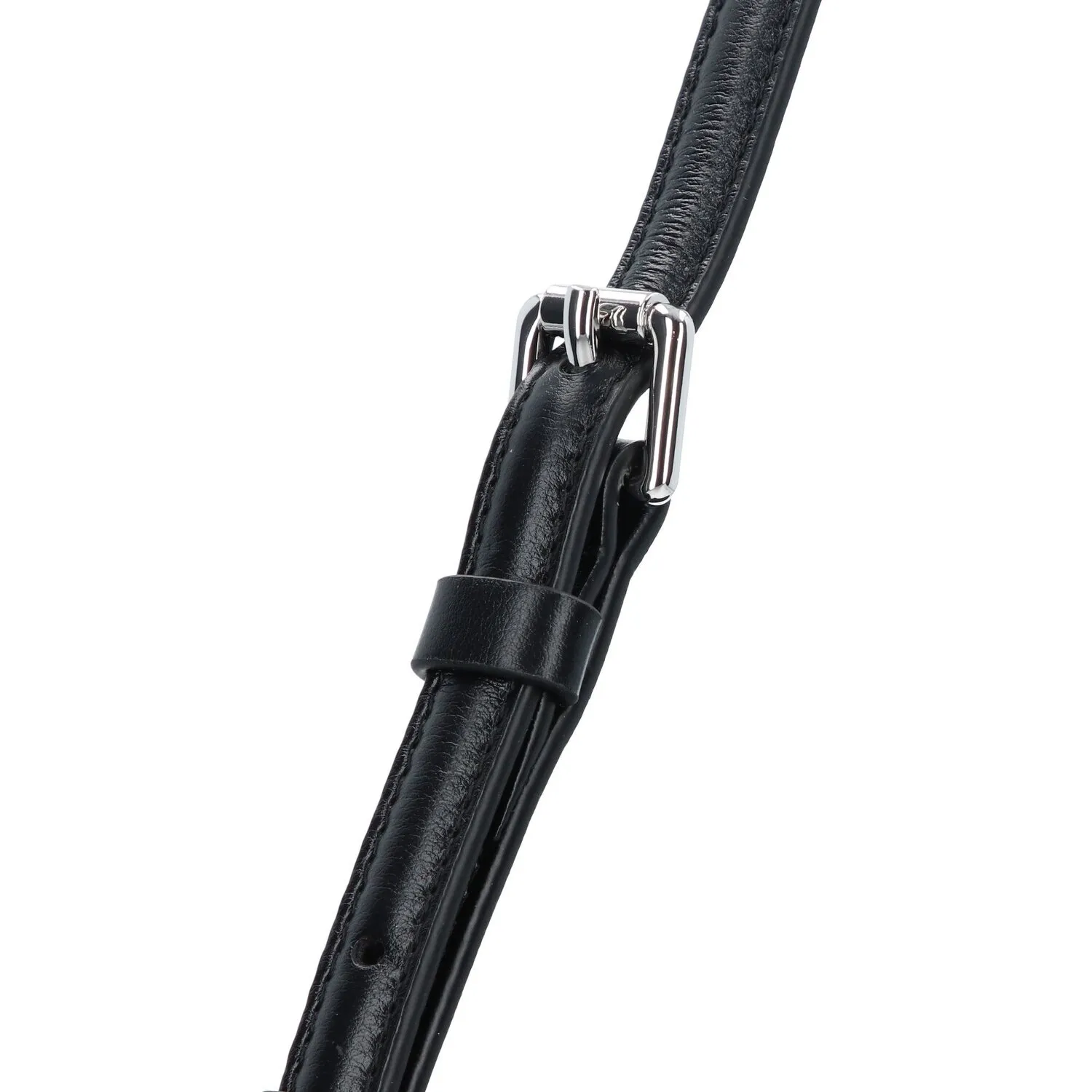 Karl Lagerfeld Signature Borsa a tracolla 28 cm