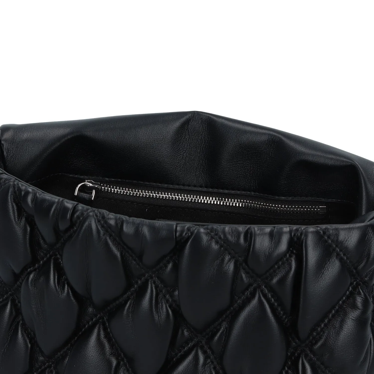 Karl Lagerfeld Signature Borsa a tracolla 28 cm