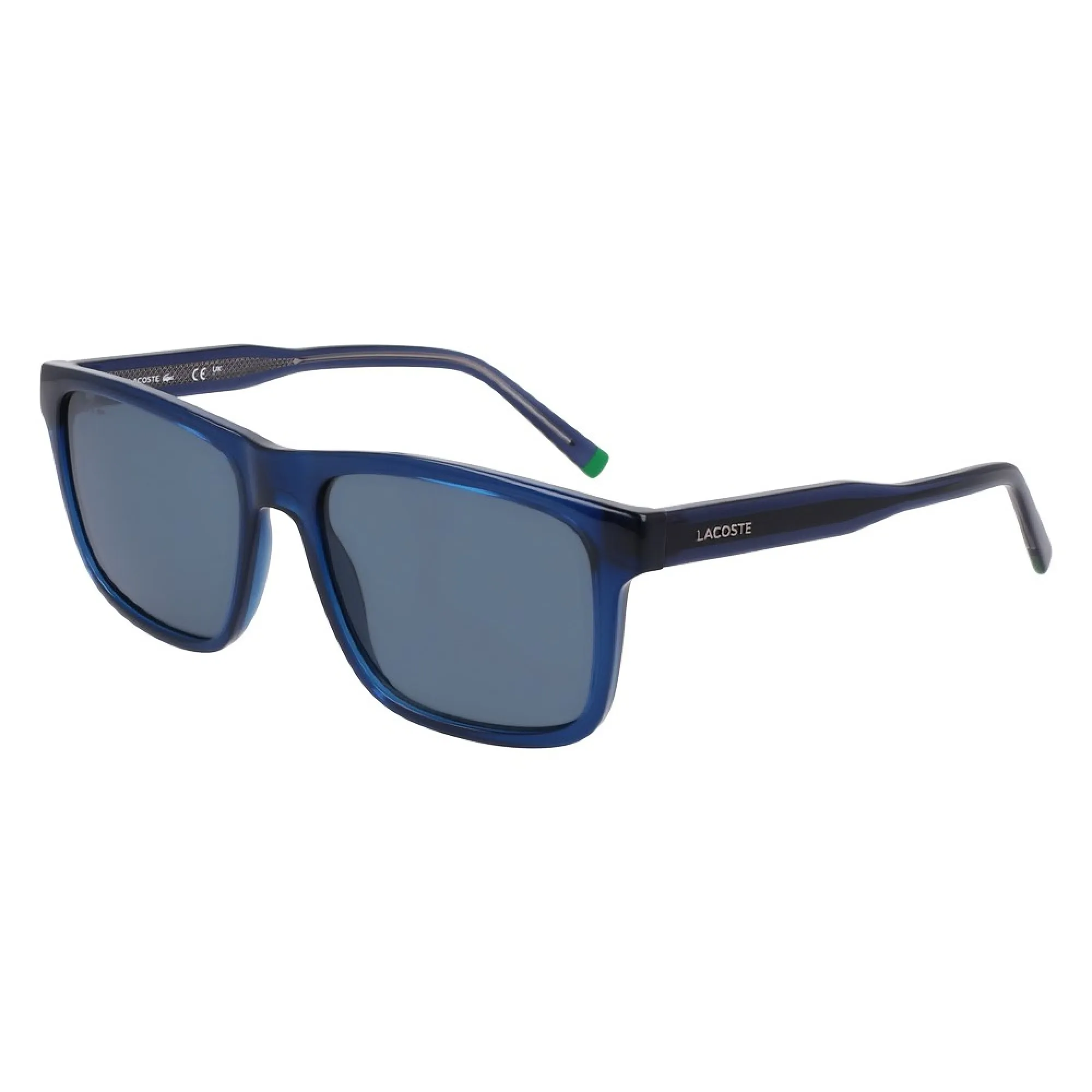   Lacoste L6025S - 410 Blu | Occhiale Da Sole Uomo 