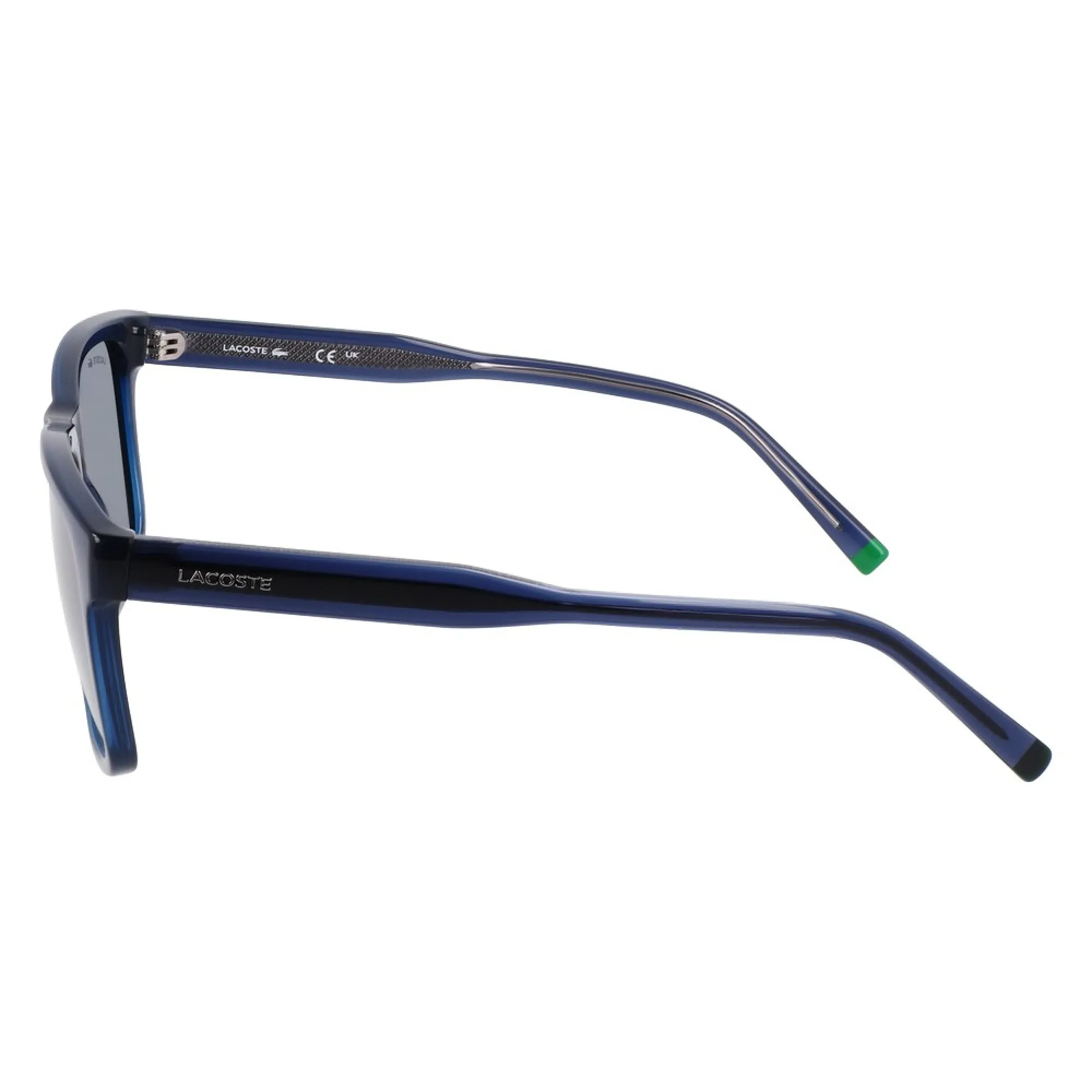   Lacoste L6025S - 410 Blu | Occhiale Da Sole Uomo 