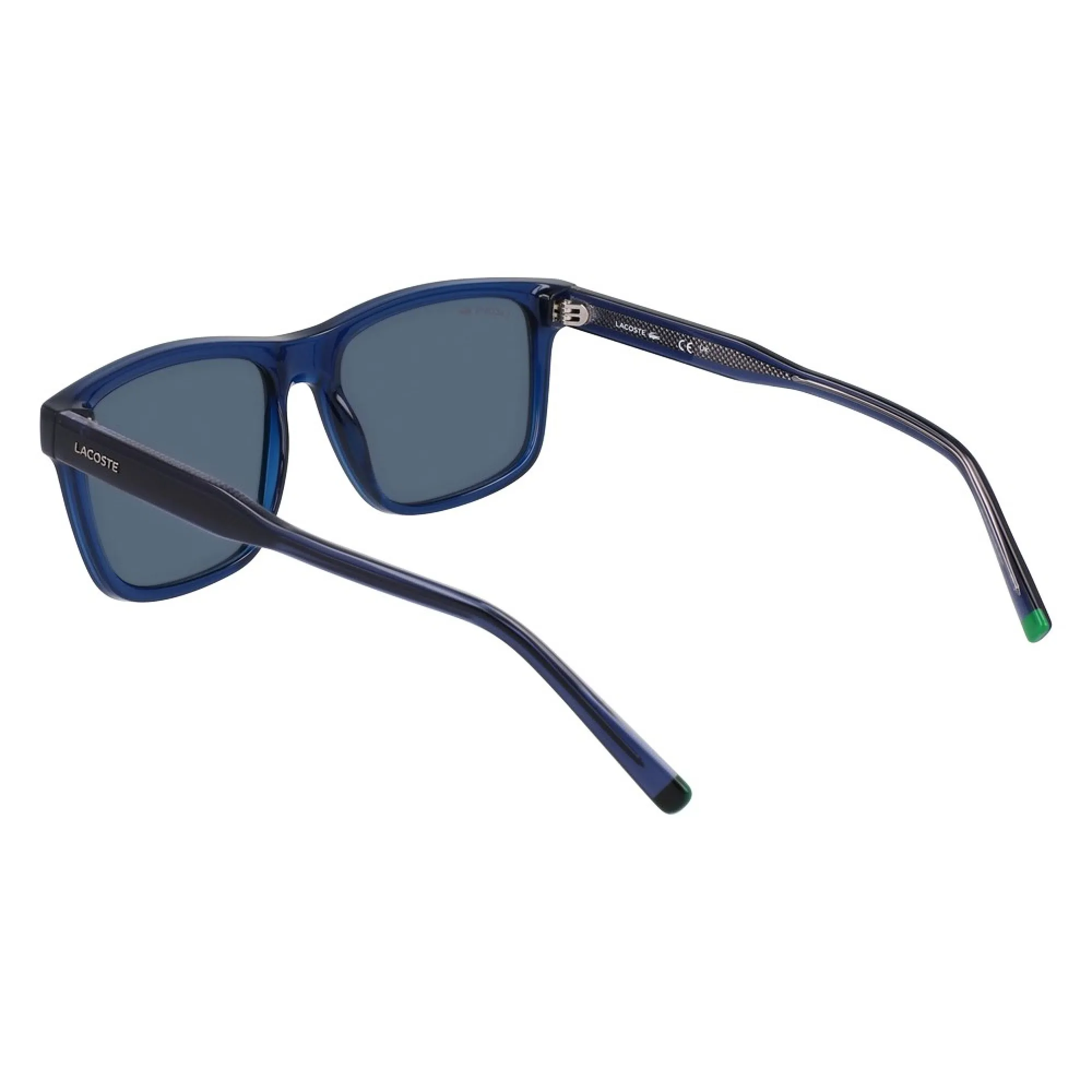   Lacoste L6025S - 410 Blu | Occhiale Da Sole Uomo 