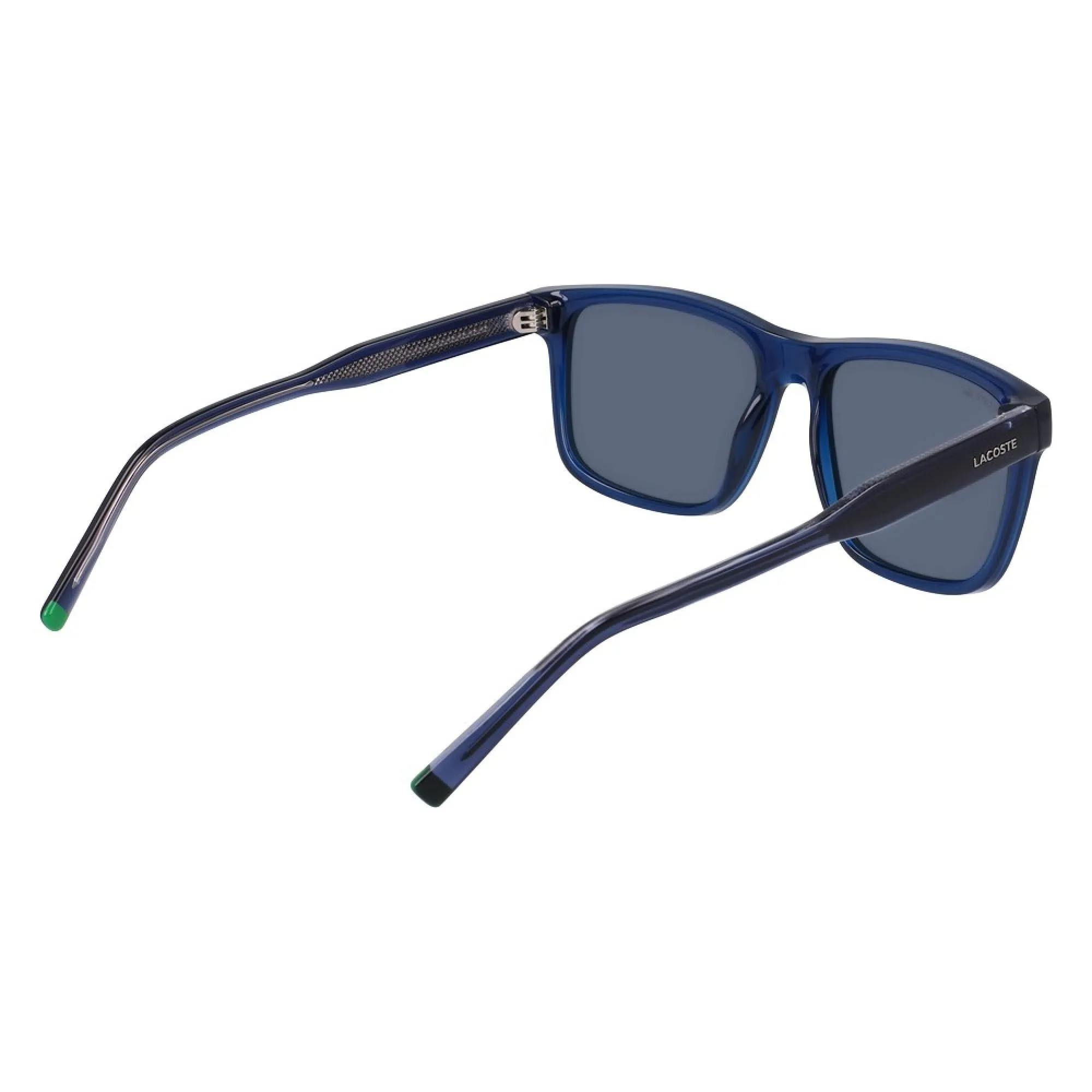   Lacoste L6025S - 410 Blu | Occhiale Da Sole Uomo 