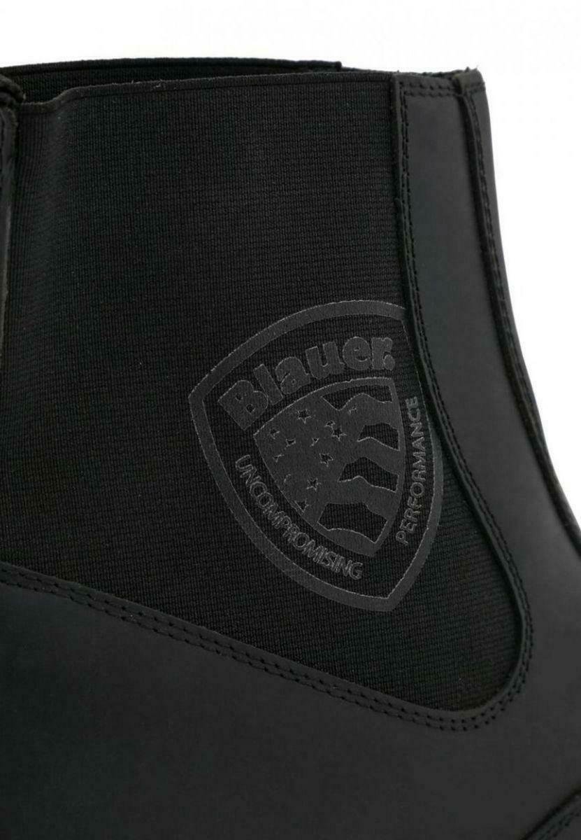 LEATHER BOOTS - Stivaletti