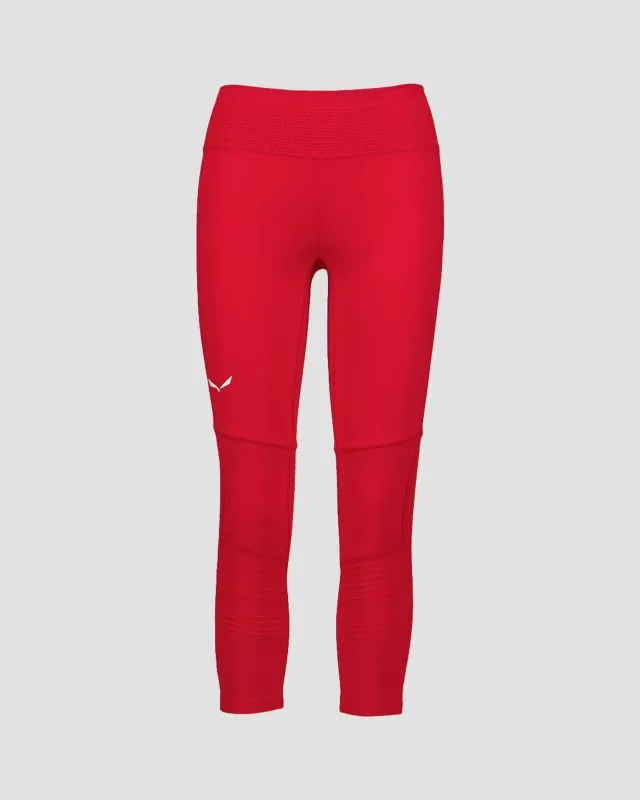 Legginsy trekkingowe damskie Salewa Pedroc Dry Resp Hybrid 28323-1500