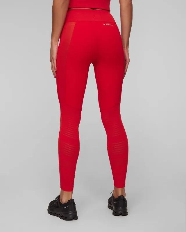 Legginsy trekkingowe damskie Salewa Pedroc Dry Resp Hybrid 28323-1500