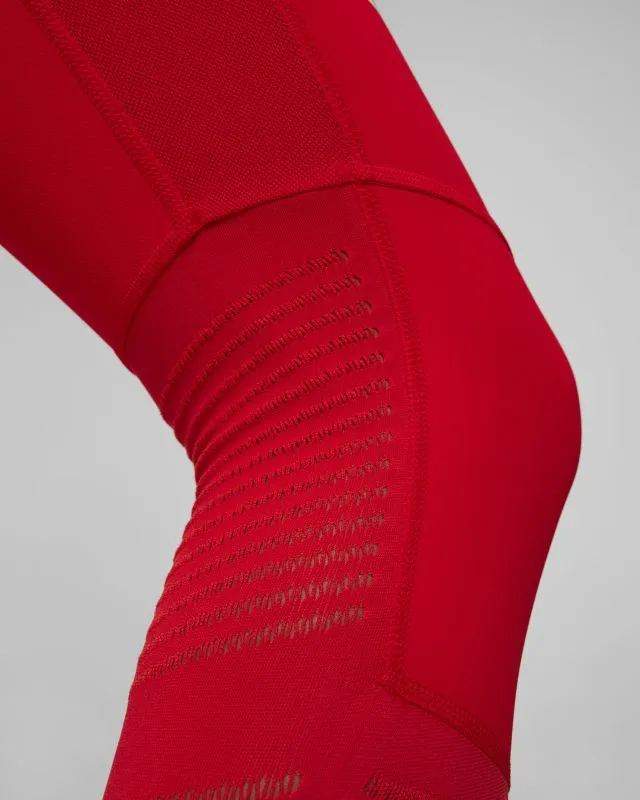 Legginsy trekkingowe damskie Salewa Pedroc Dry Resp Hybrid 28323-1500