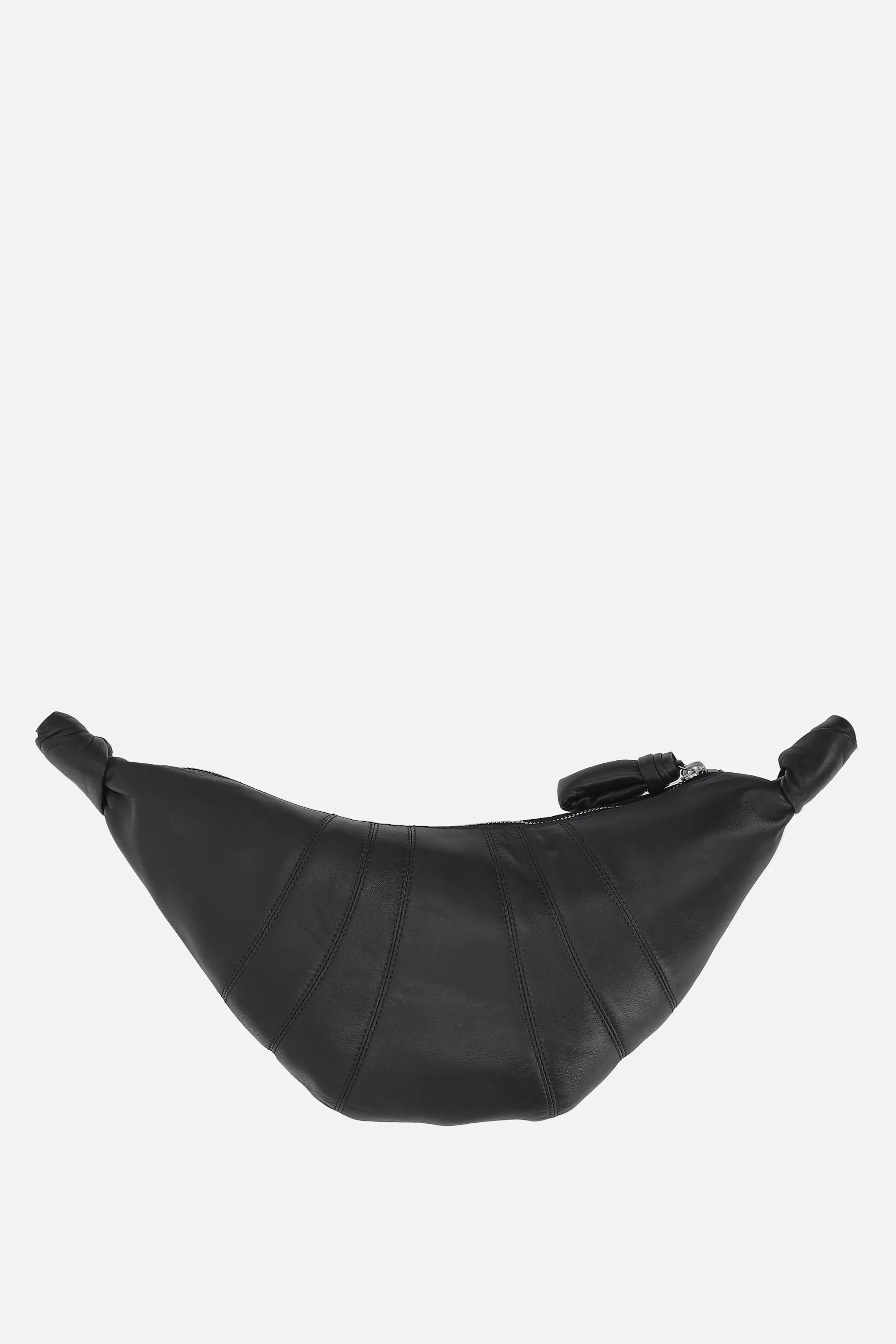  LEMAIRE borsa a spalla Croissant small in nappa matelassé 