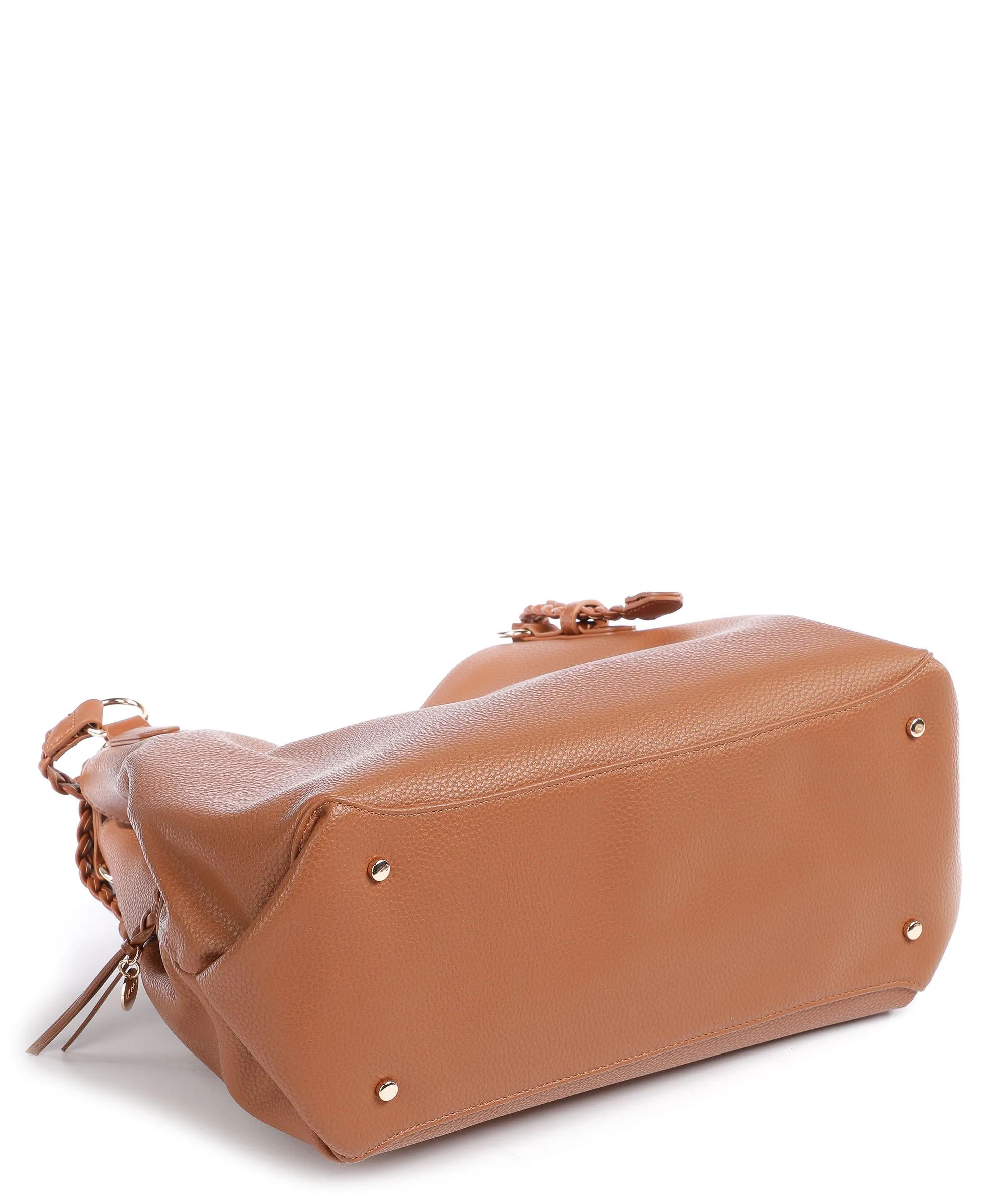  Liu Jo Campanula Borsa hobo pelle sintetica marrone  