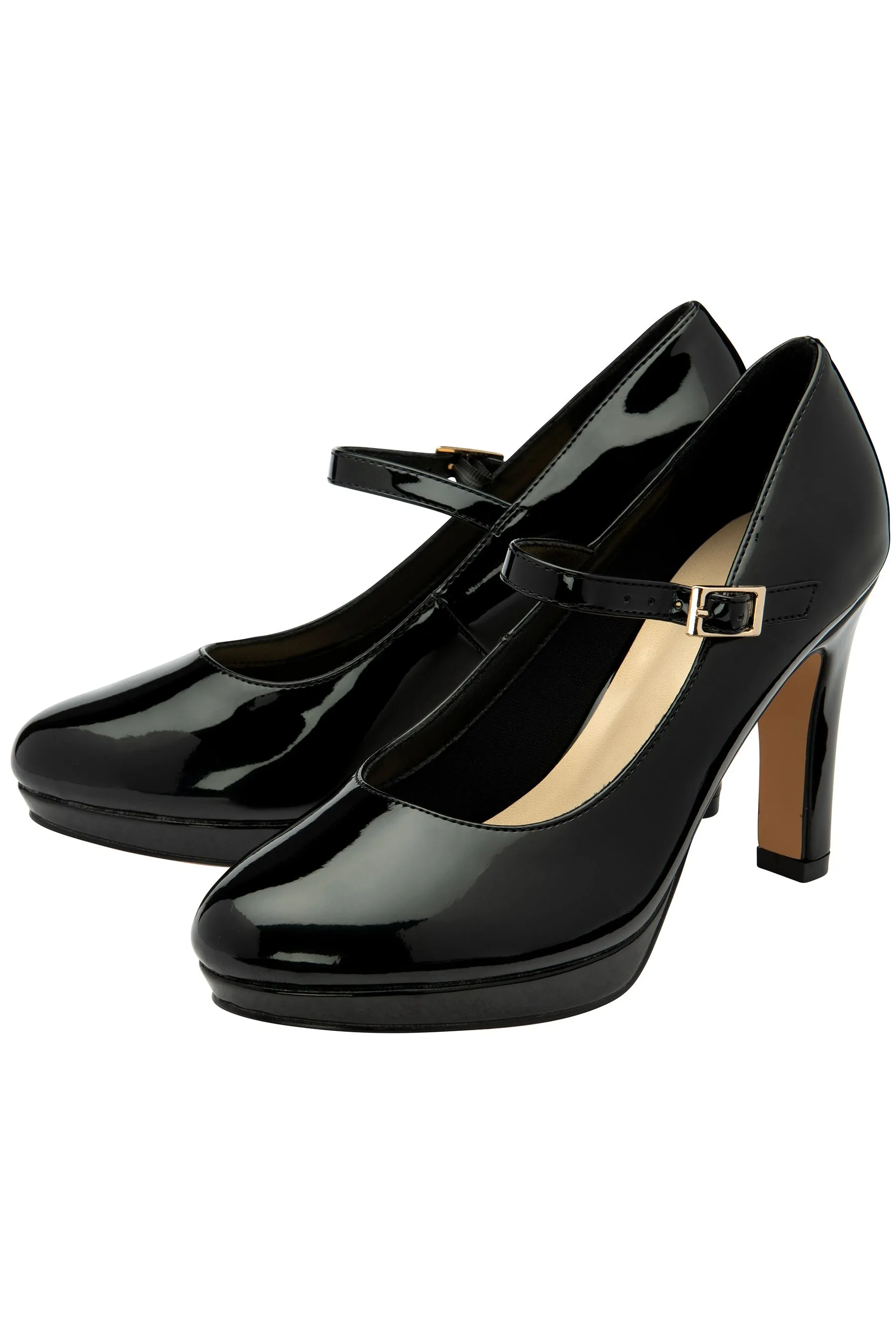 Lotus - Scarpe Mary-Jane