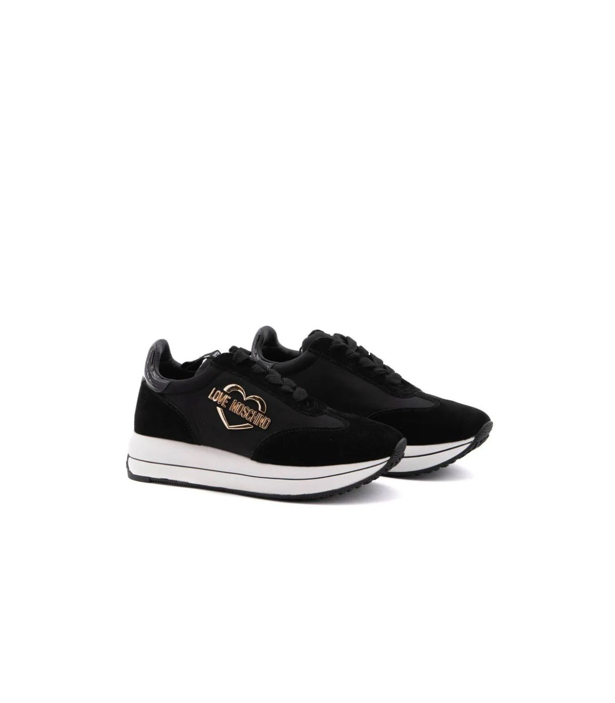 Love Moschino Donna Sneakers Basse