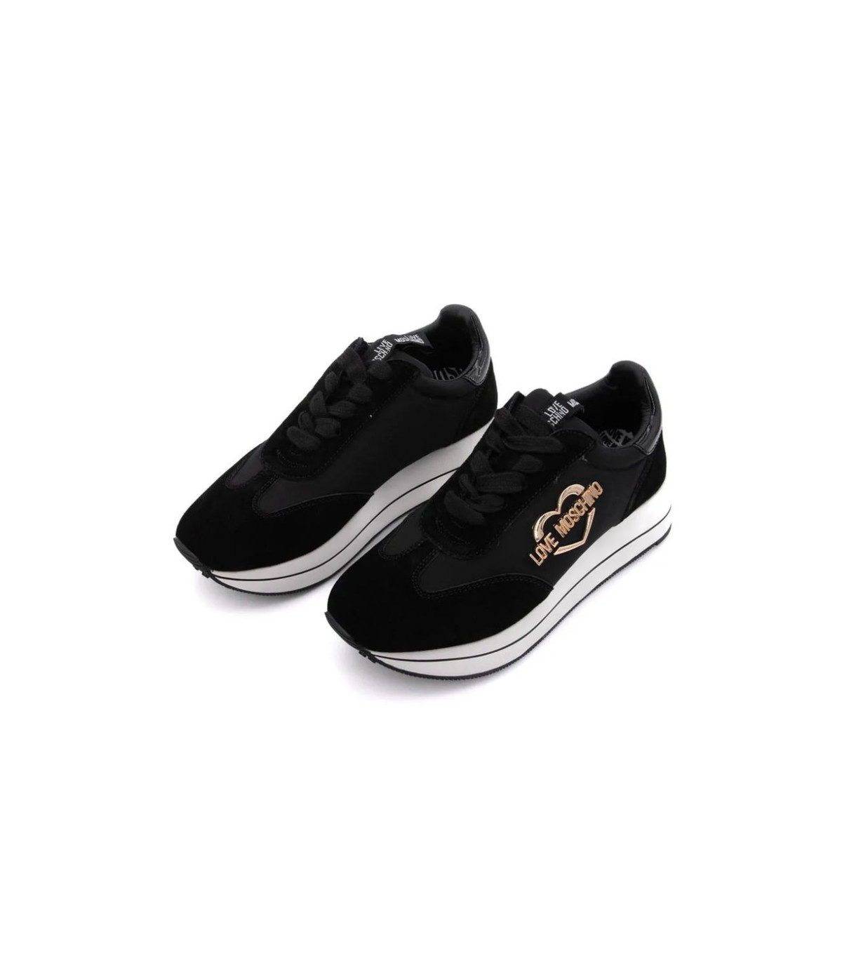 Love Moschino Donna Sneakers Basse