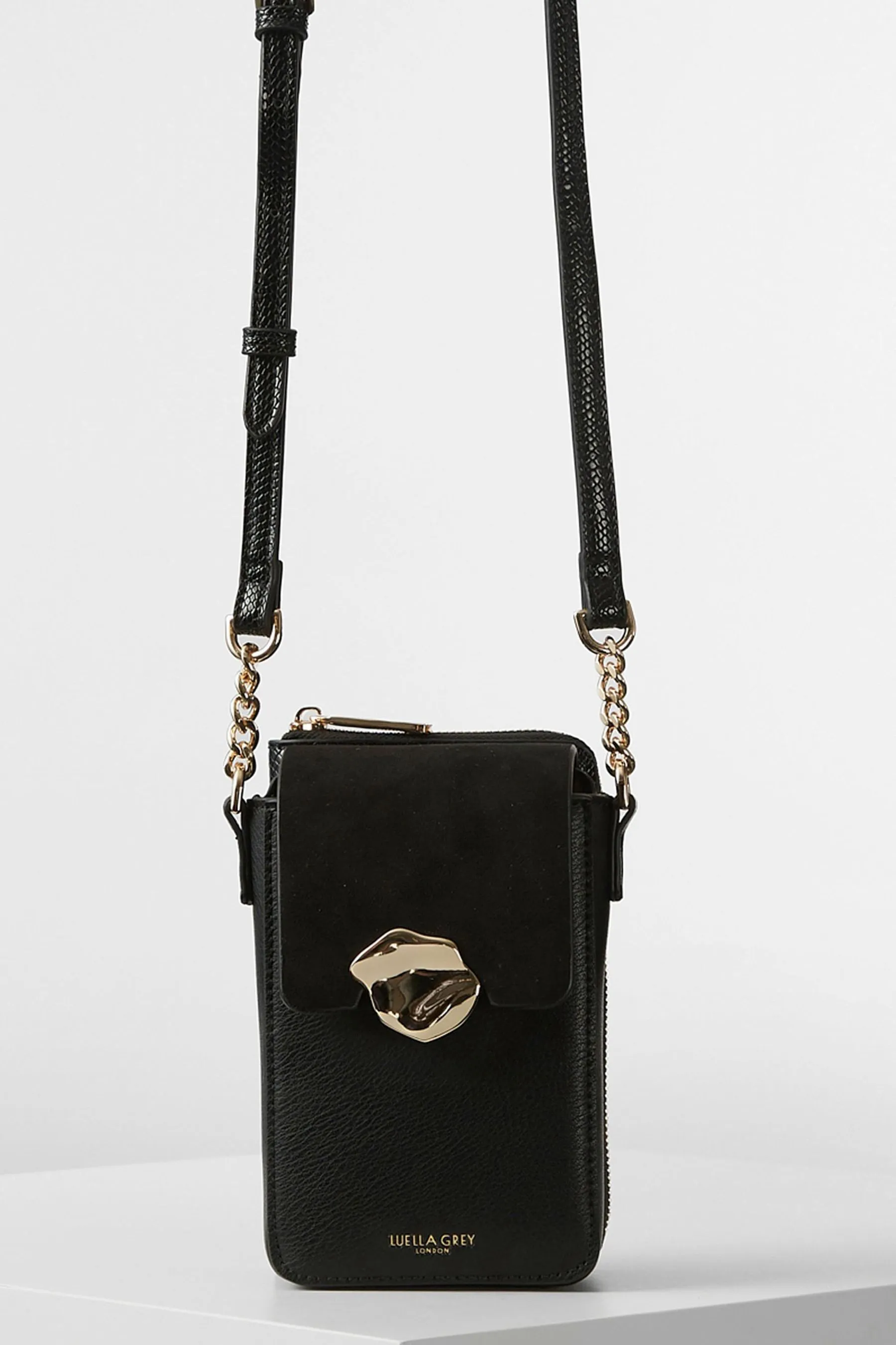 Luella Grey Zoe Phone Borsa a tracolla    