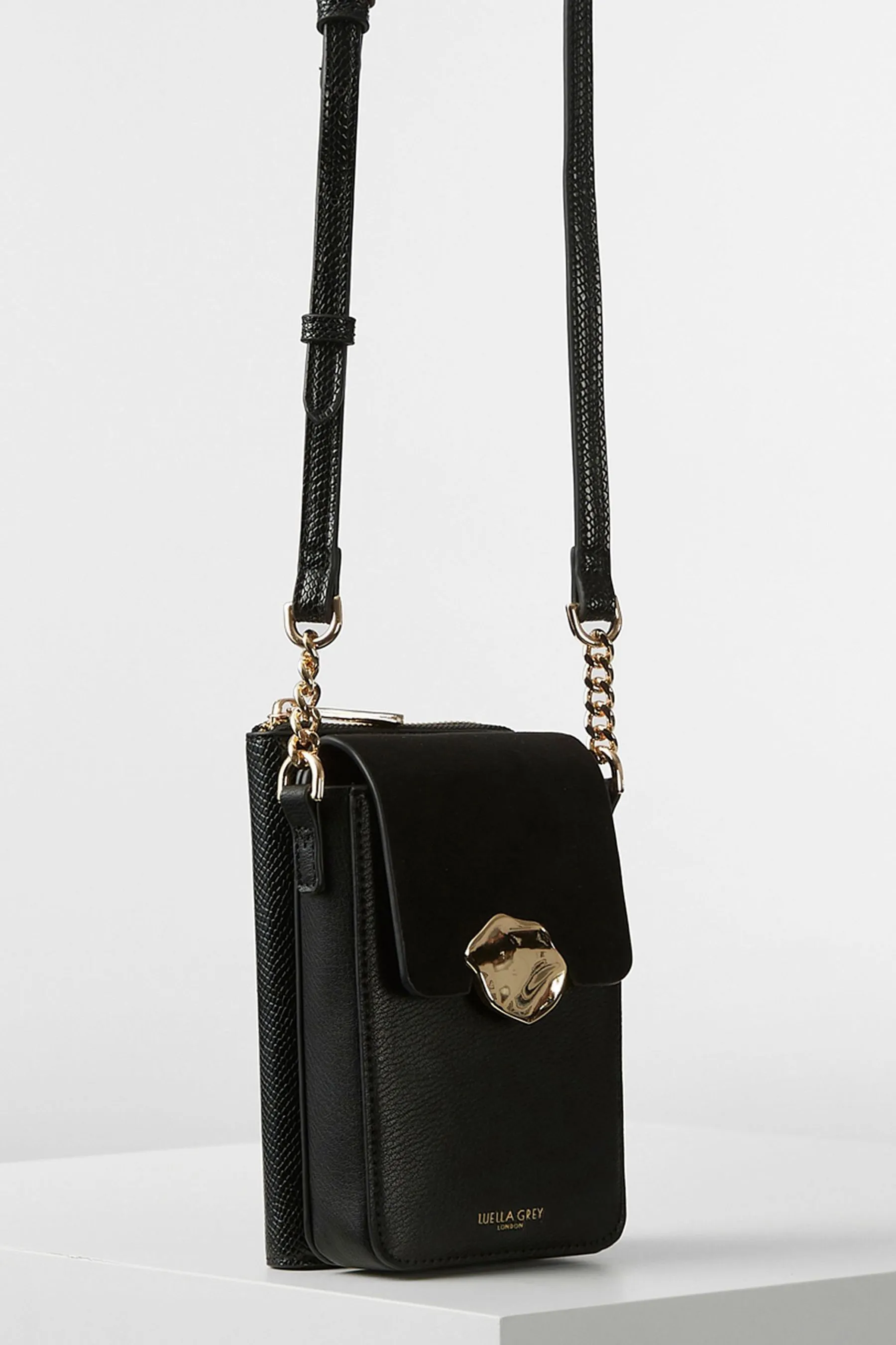 Luella Grey Zoe Phone Borsa a tracolla    