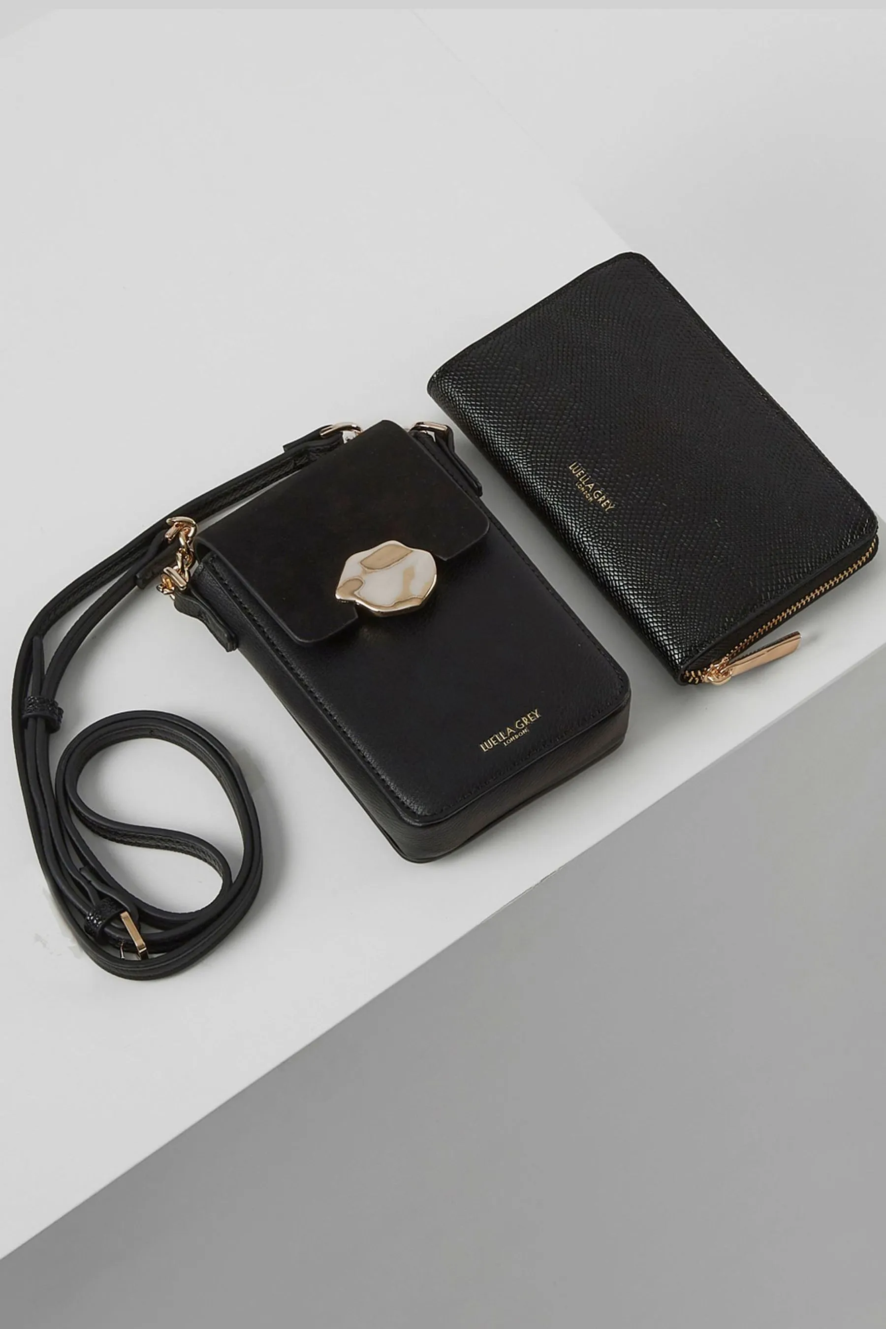 Luella Grey Zoe Phone Borsa a tracolla    