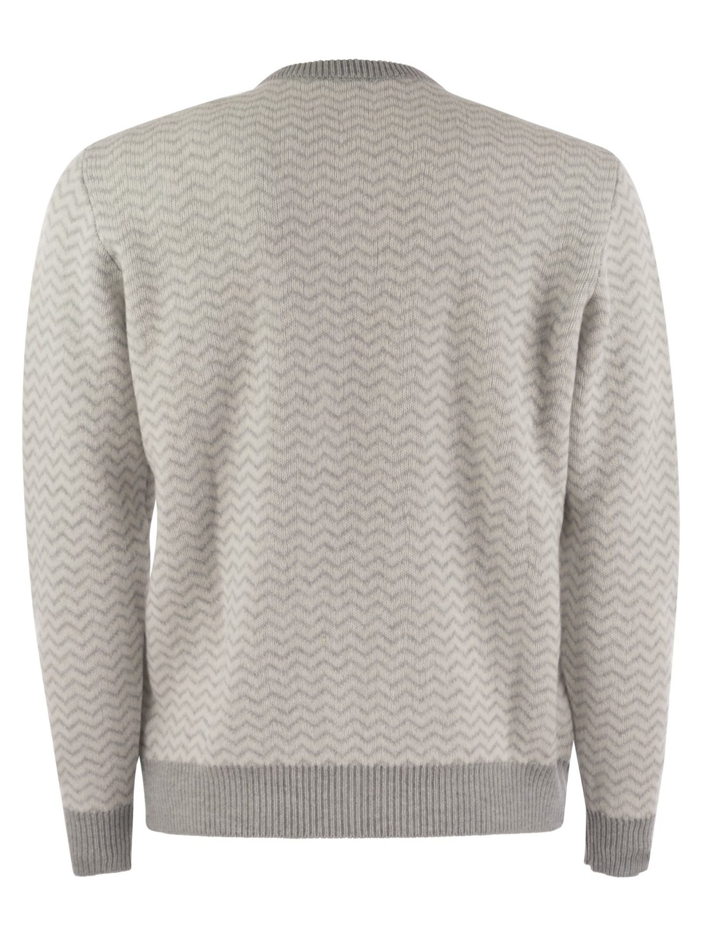 Magia girocollo in cashmere