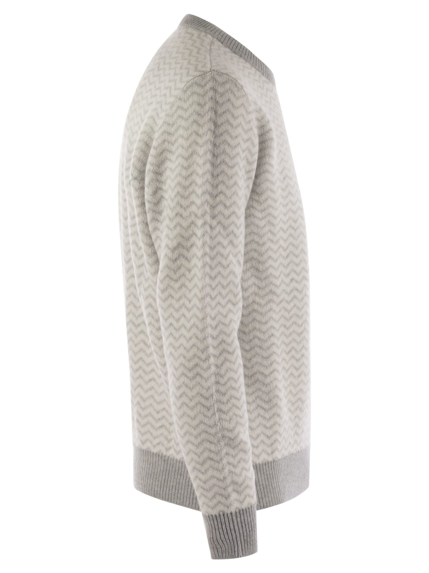 Magia girocollo in cashmere