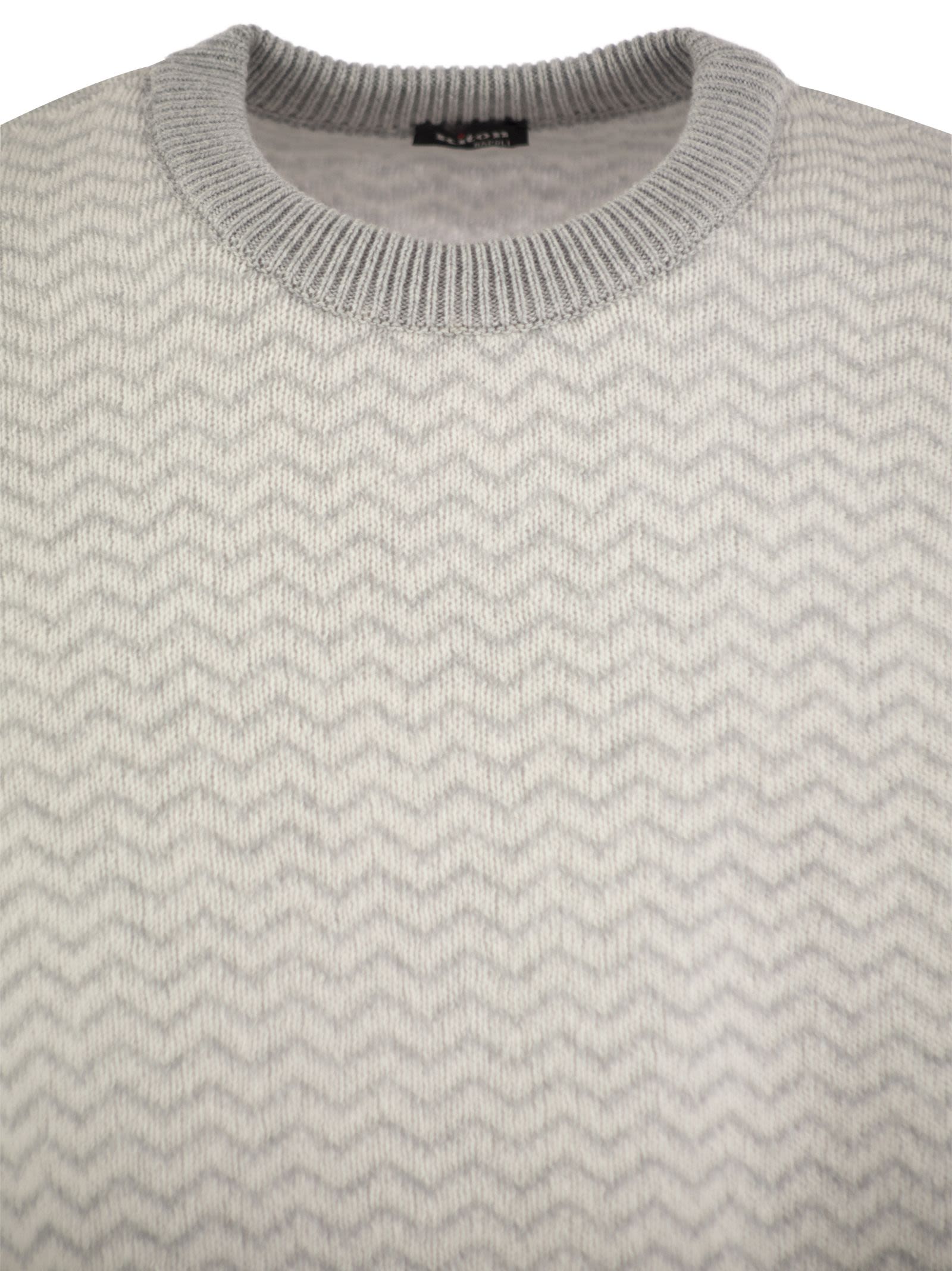 Magia girocollo in cashmere
