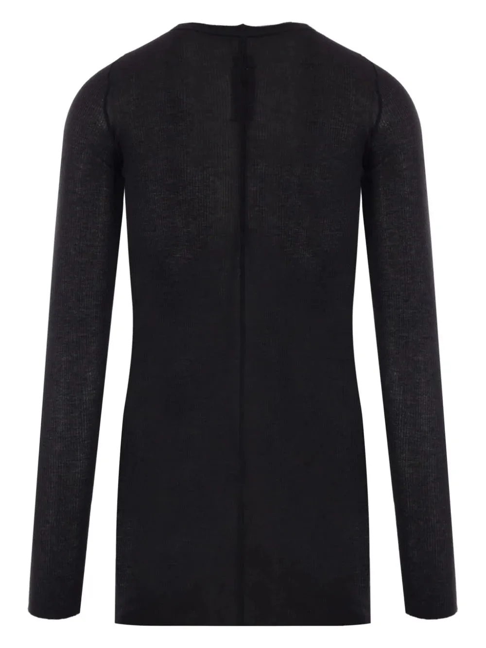 Maglietta a coste di Rick Owens