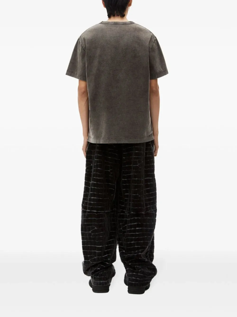 Maglietta Alexander Wang con stampa